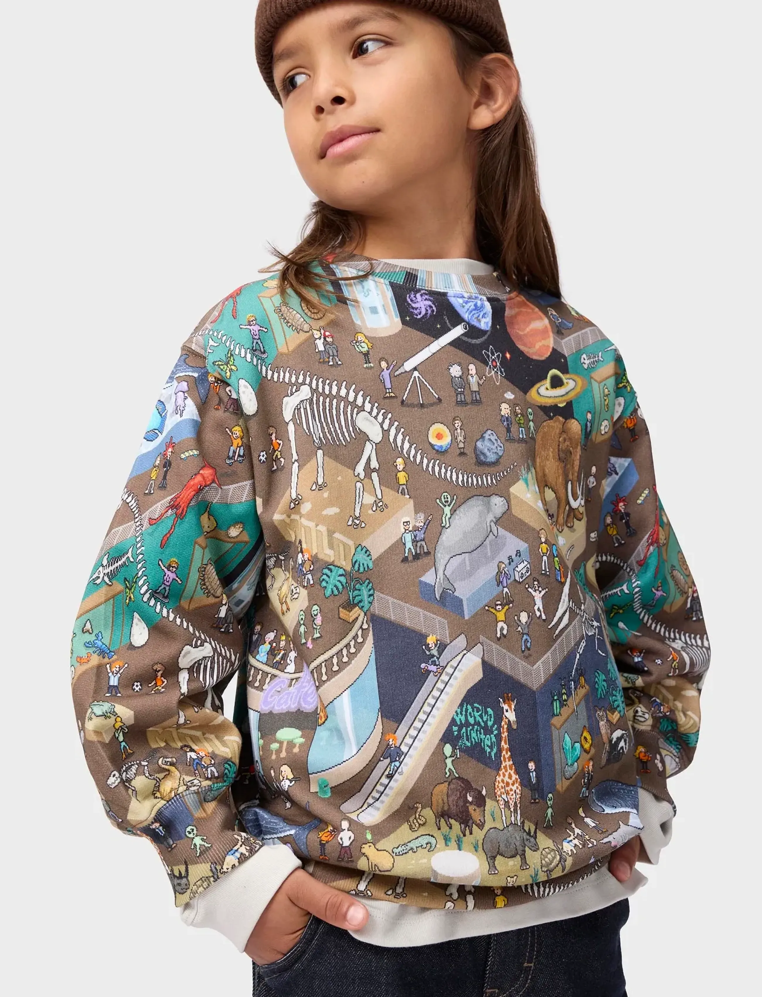 Molo - Monti - sweatshirts - pixeleum - 3