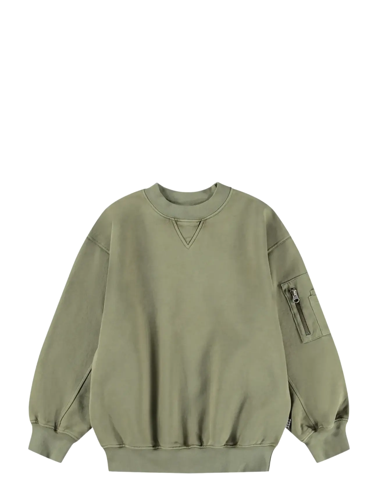 Molo Martell - Neuheiten - BARK / khaki/green