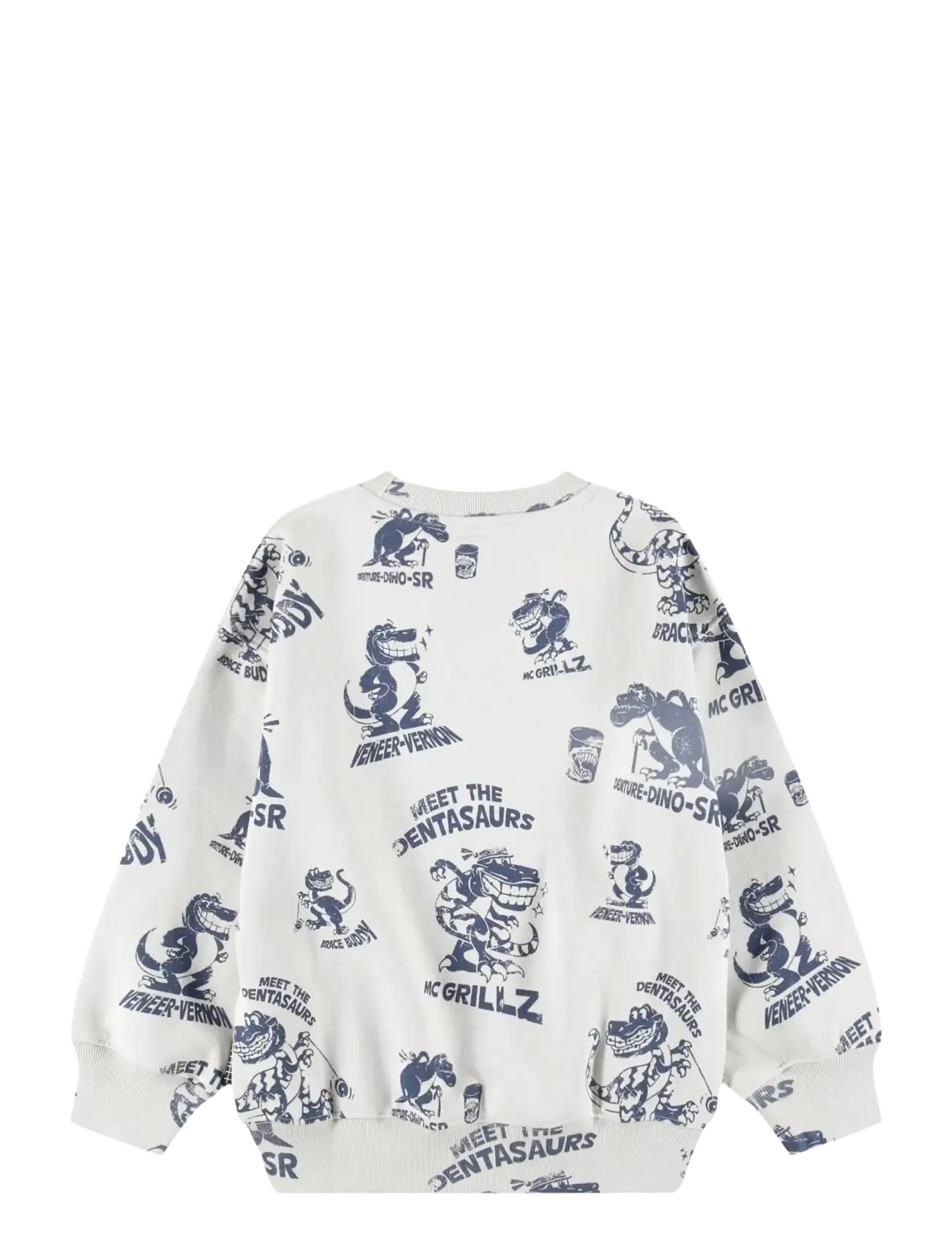 Molo - Mar - sweatshirts - dino moon - 2