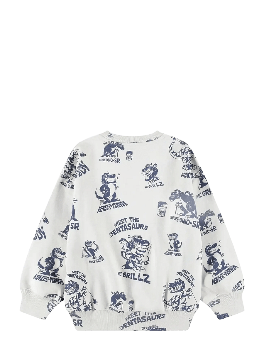 Molo - Mar - sweatshirts - dino moon - 2