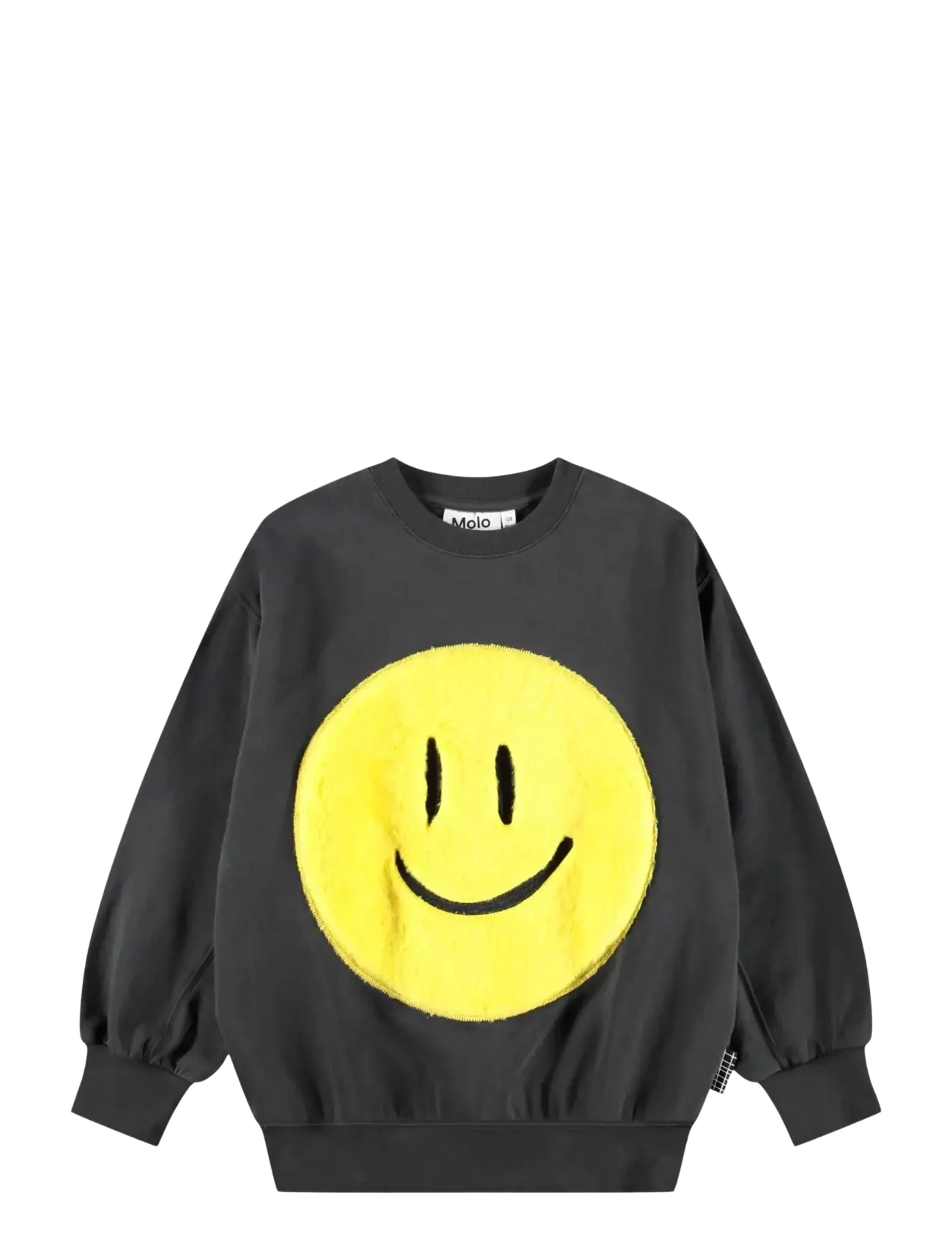 Molo Magni, 116, Sweatshirts & Hoodies, Schwarz - Sweatshirts, Kinder