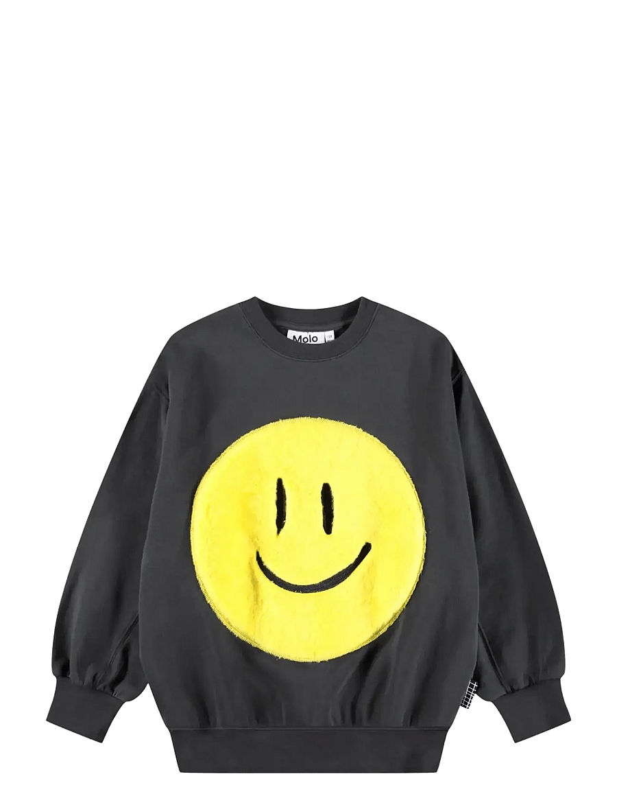Molo - Magni - sweatshirts - pirate black - 0