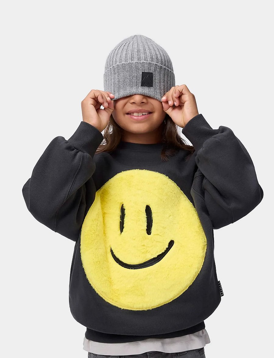 Molo - Magni - sweatshirts - pirate black - 2