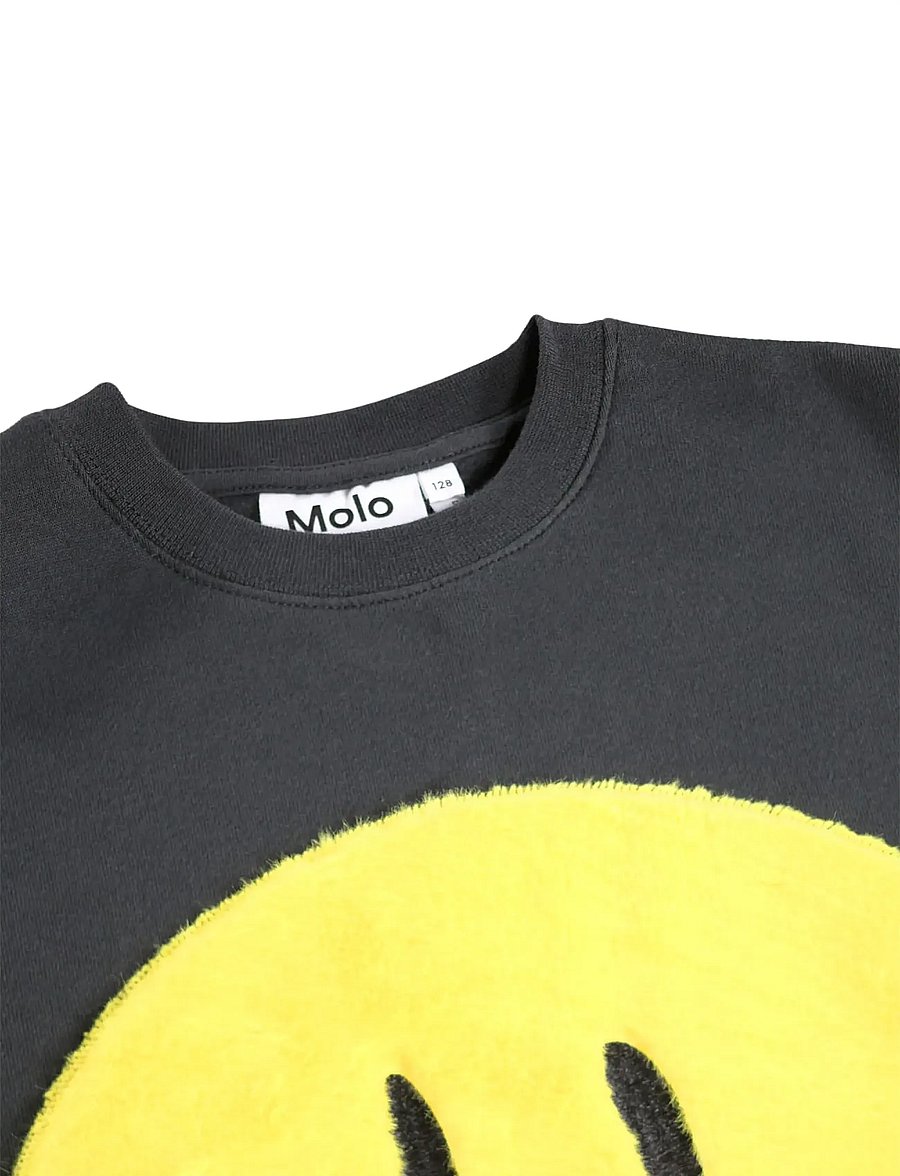 Molo - Magni - sweatshirts - pirate black - 4