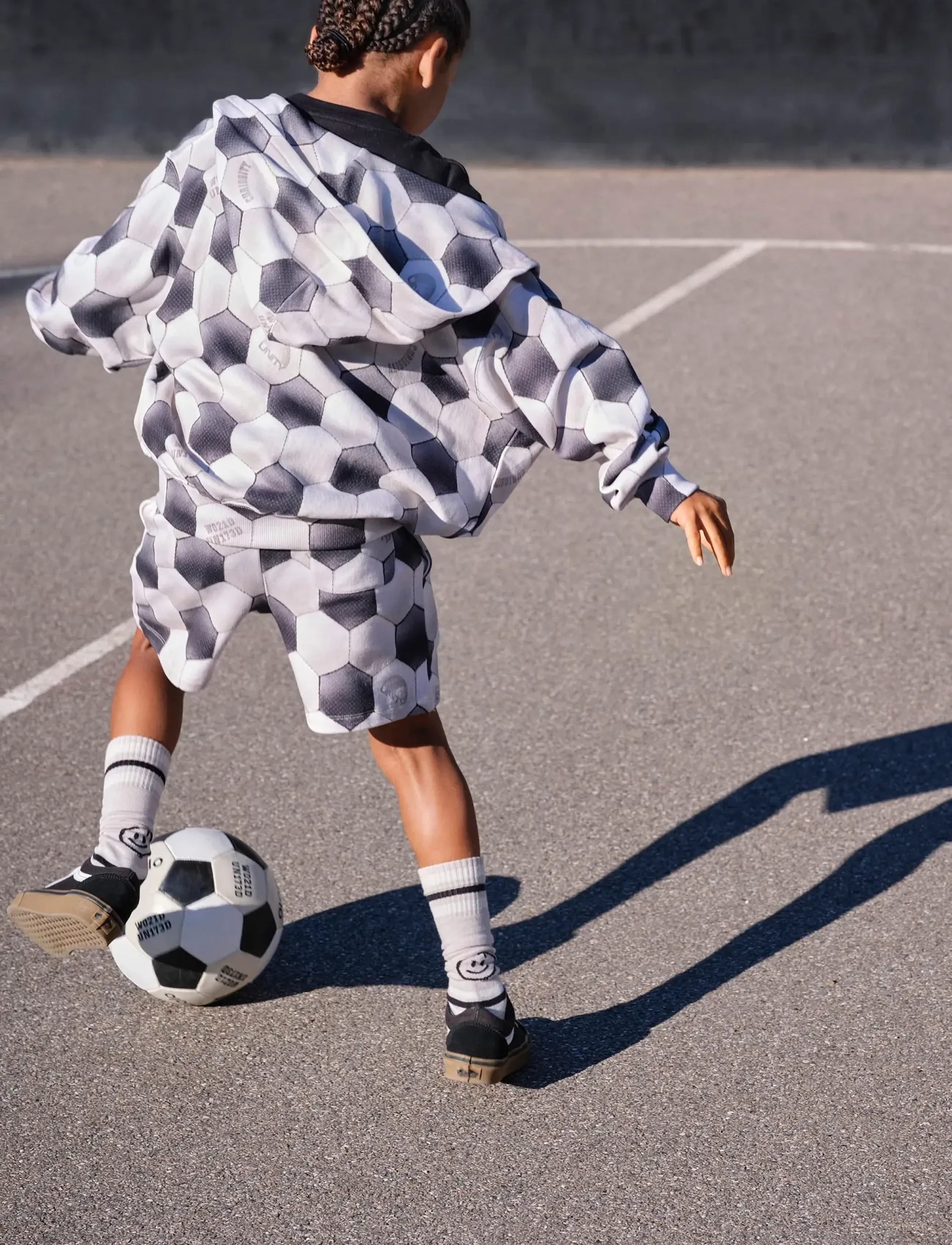 Molo - Mazz - hættetrøjer - football moon - 3
