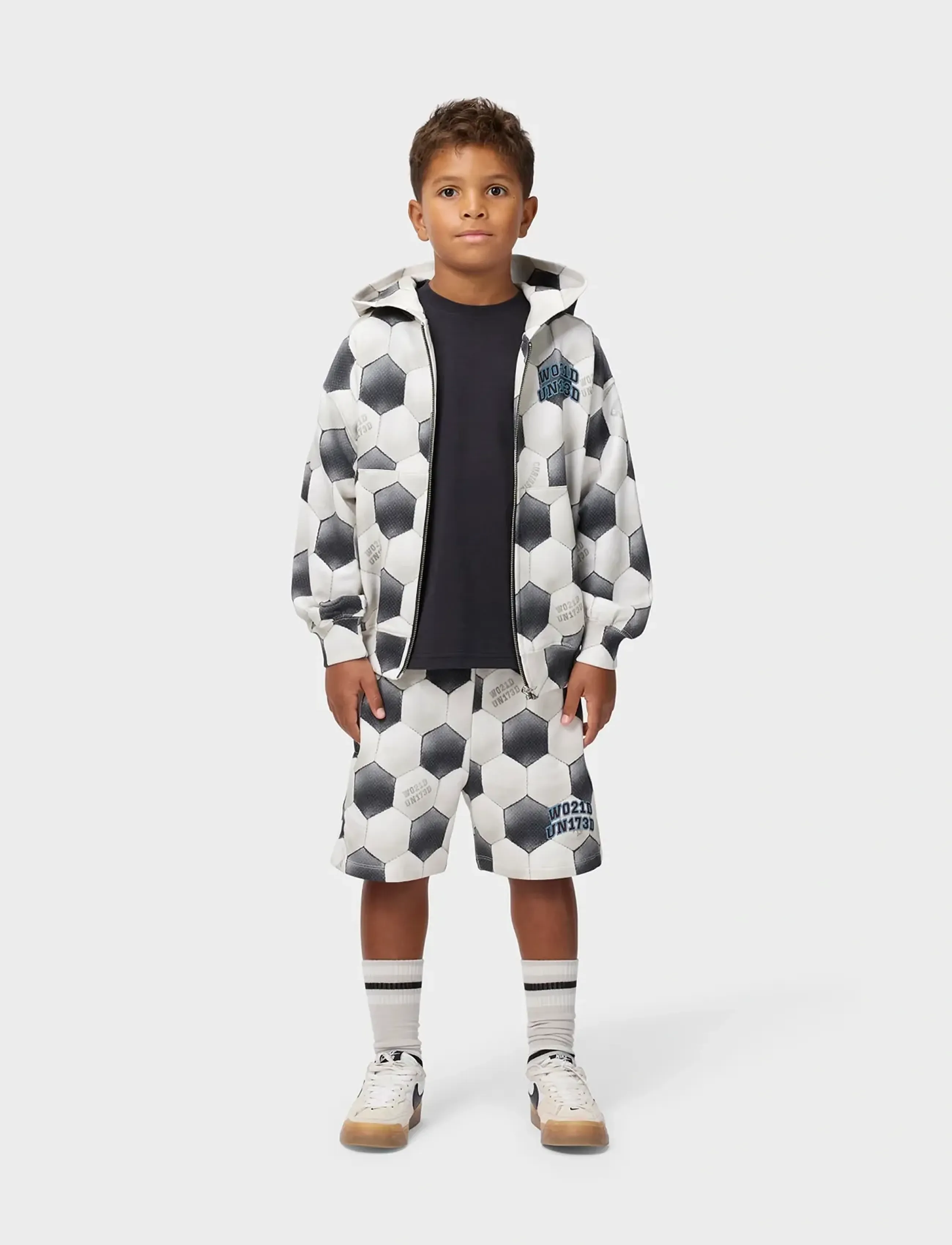 Molo - Mazz - hættetrøjer - football moon - 5