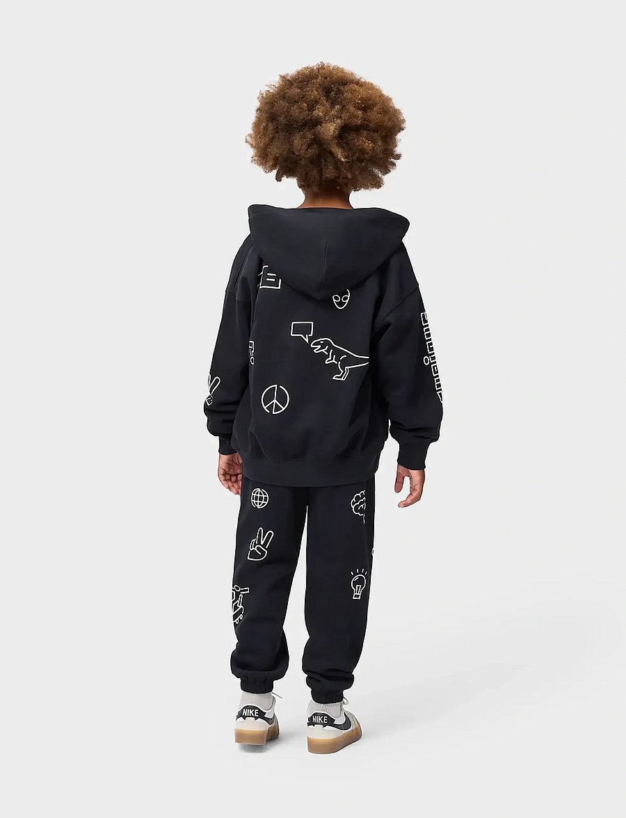 Molo - Marley - kapuzenpullover - black - 4