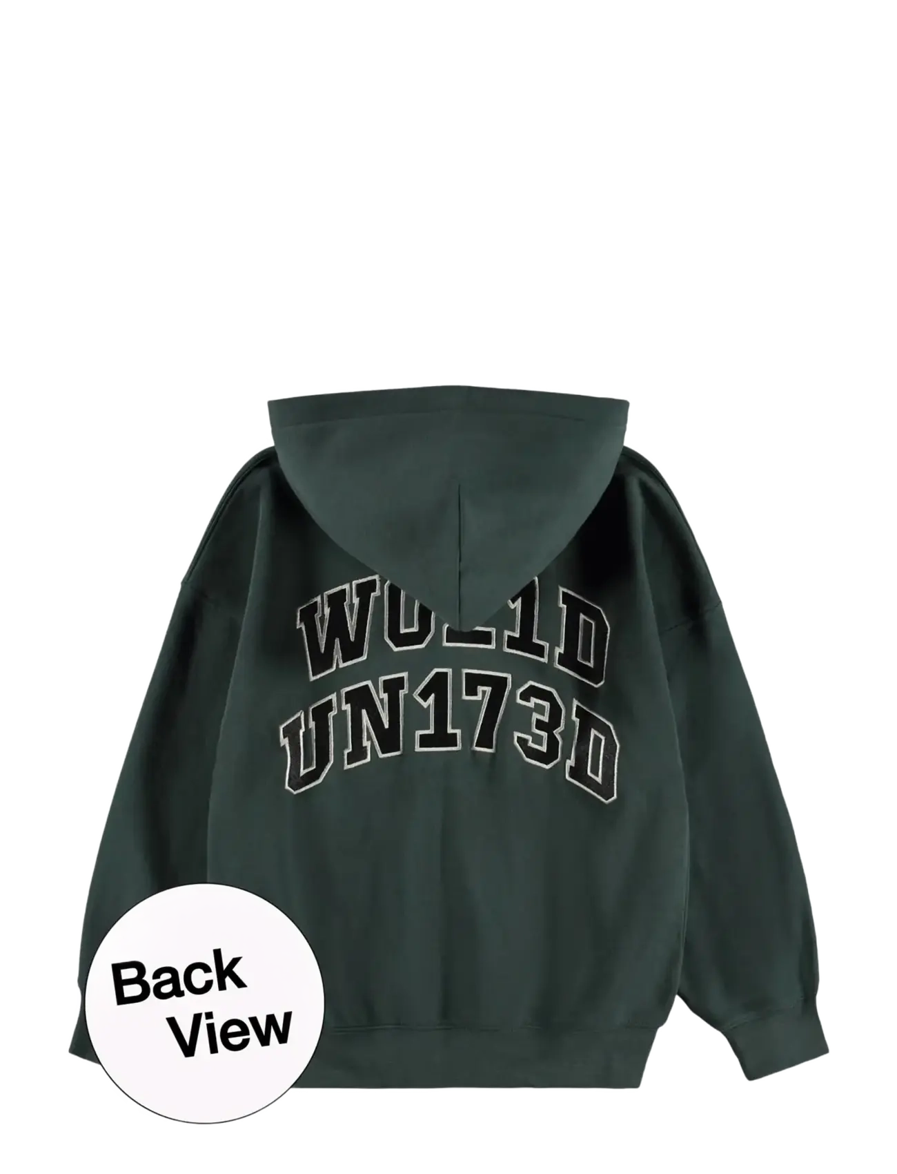 Molo Marley, 140, Sweatshirts & Hoodies, Grün - Kinder