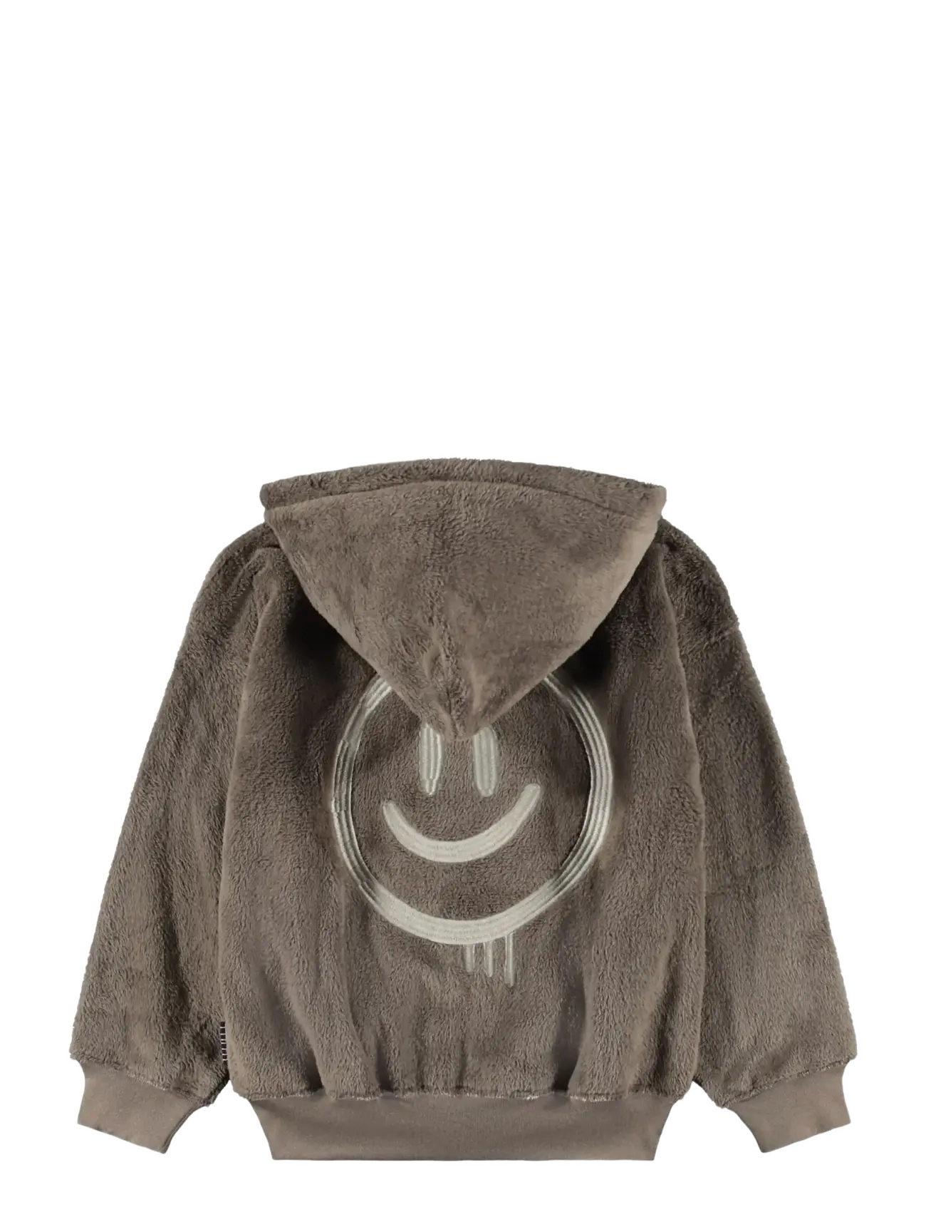 Molo - Marley - fleecejakker - soil - 1