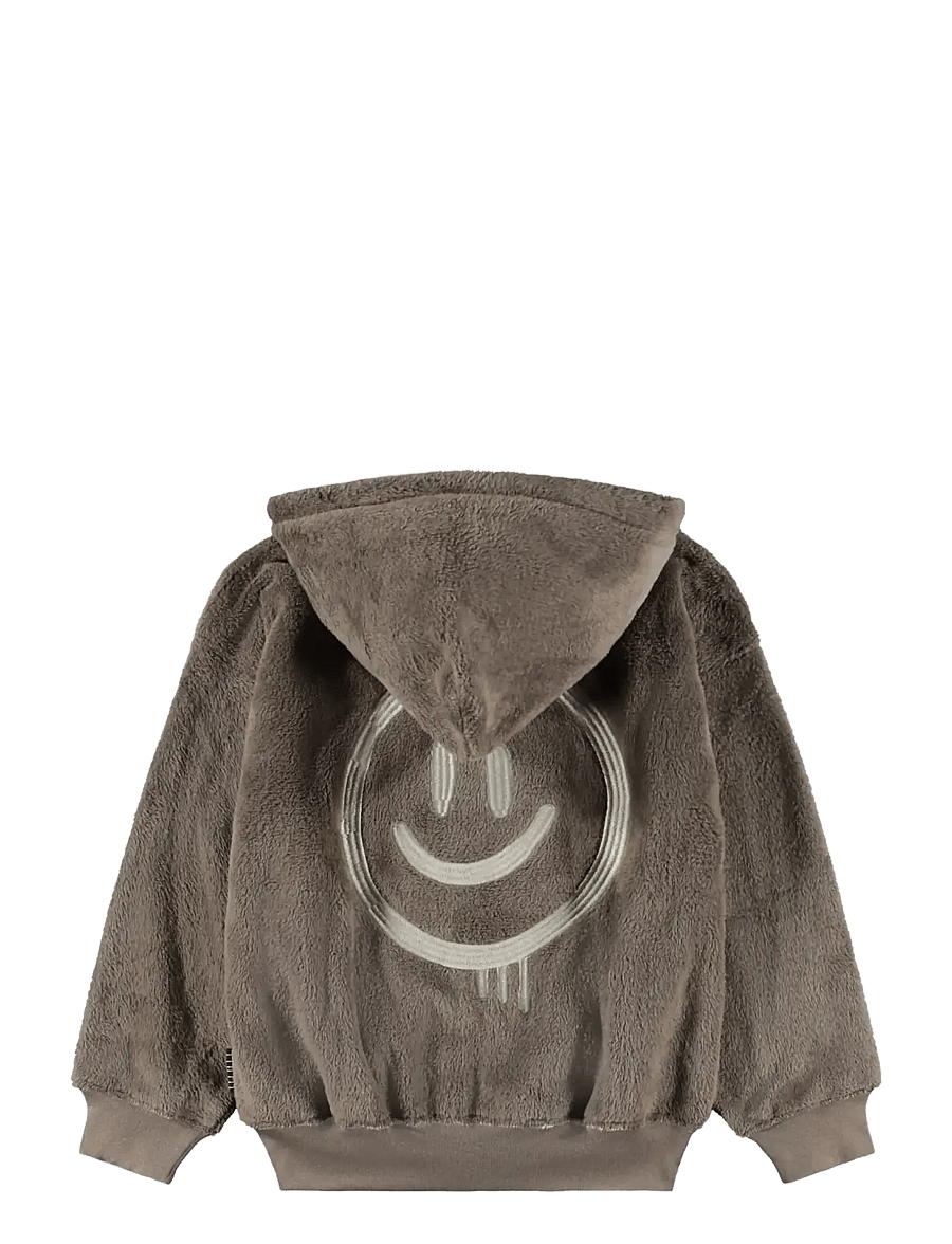 Molo - Marley - fliisjakid - soil - 1