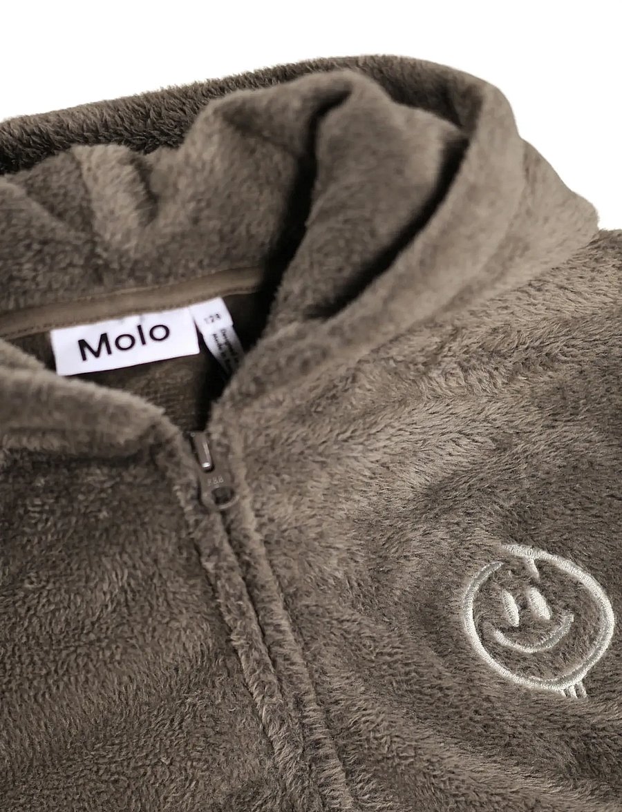 Molo - Marley - fliisjakid - soil - 4