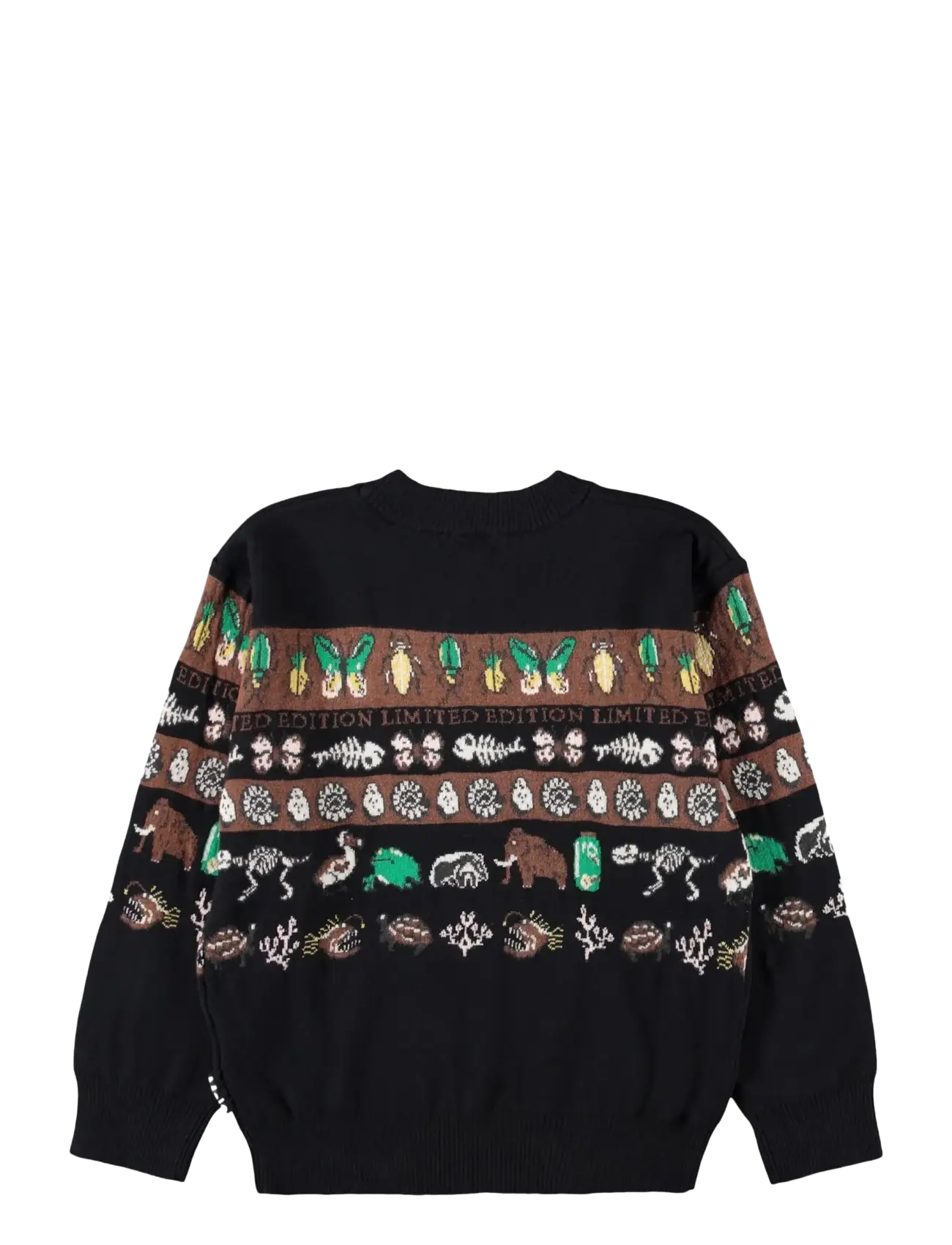 Molo - Bello - trøjer - pixle fair isle - 1