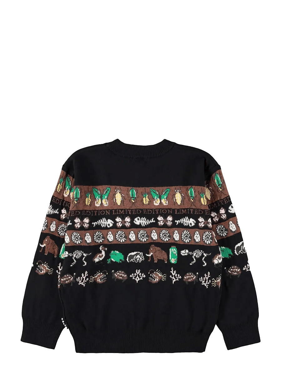 Molo - Bello - trøjer - pixle fair isle - 1