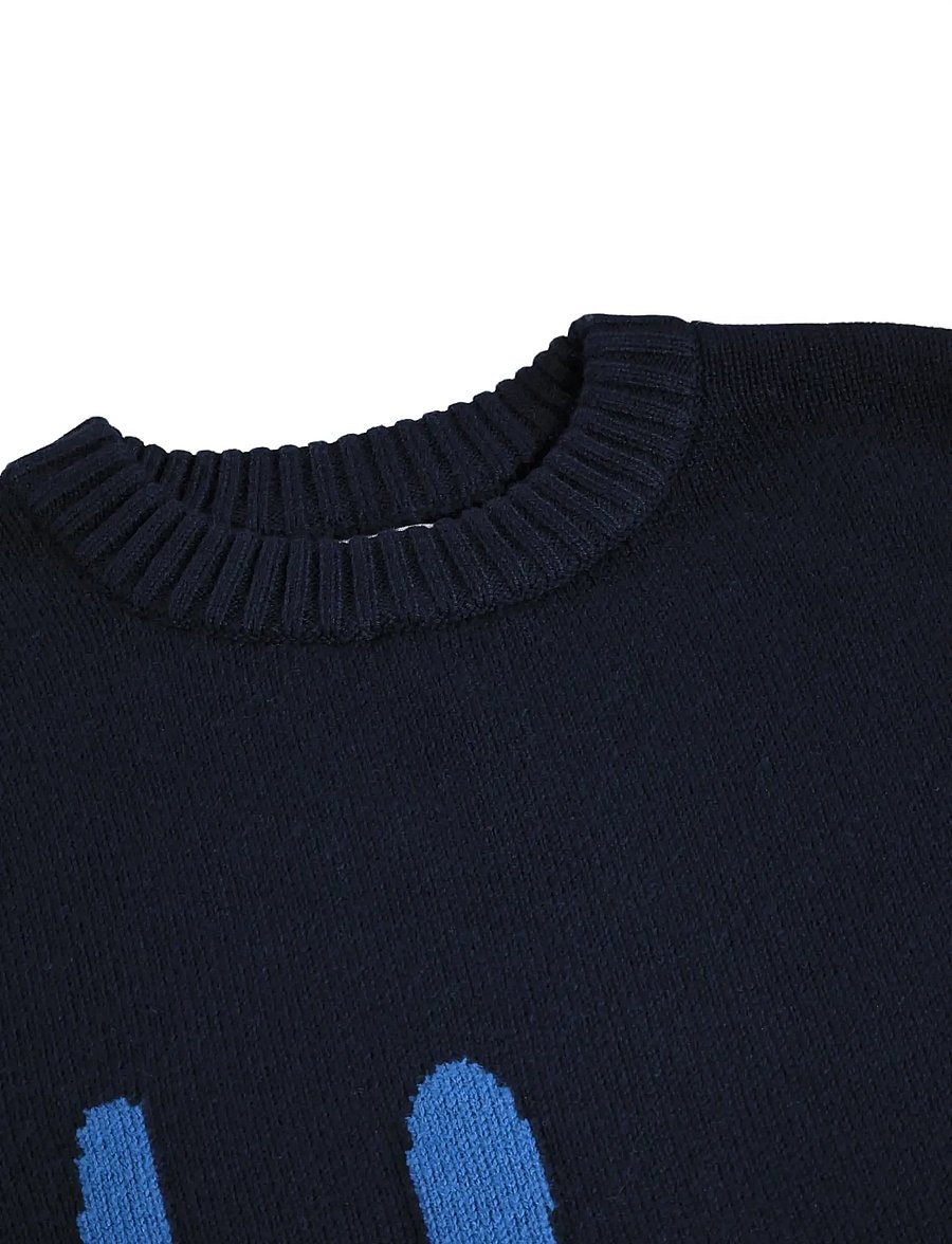 Molo - Bello - pullover - total eclipse - 2