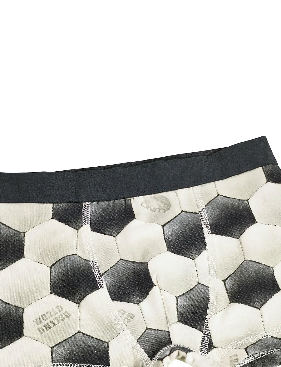 Molo - Justin 2-Pack - unterhosen - football moon - 2