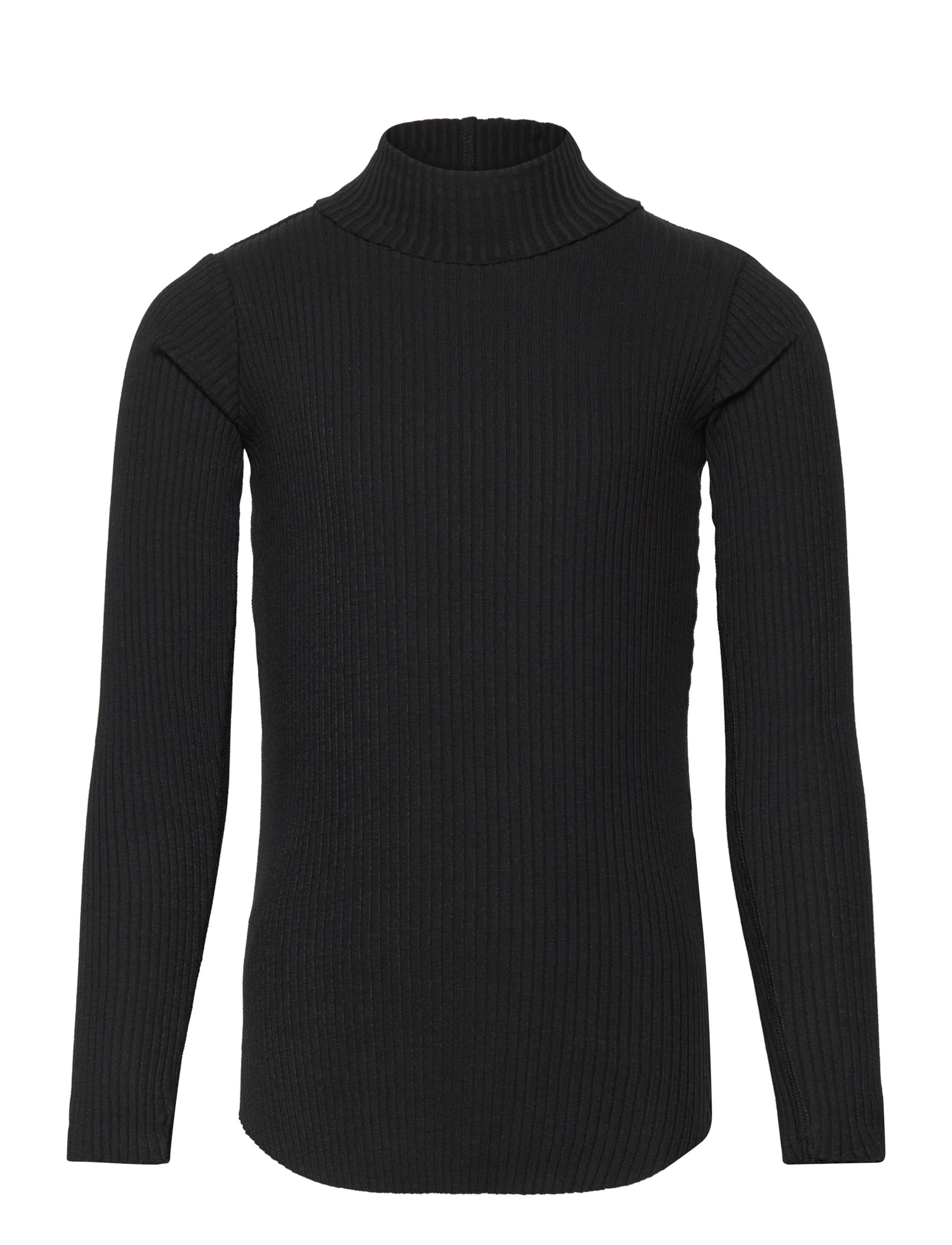 Molo Romaine, 122-128, Black, T-Shirts > Rullekrave, Børn