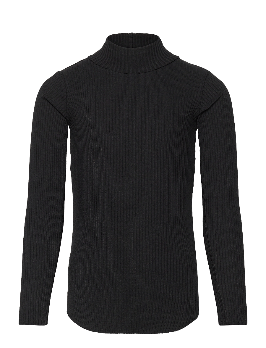 Molo - Romaine - rúllukragapeysur - black - 0