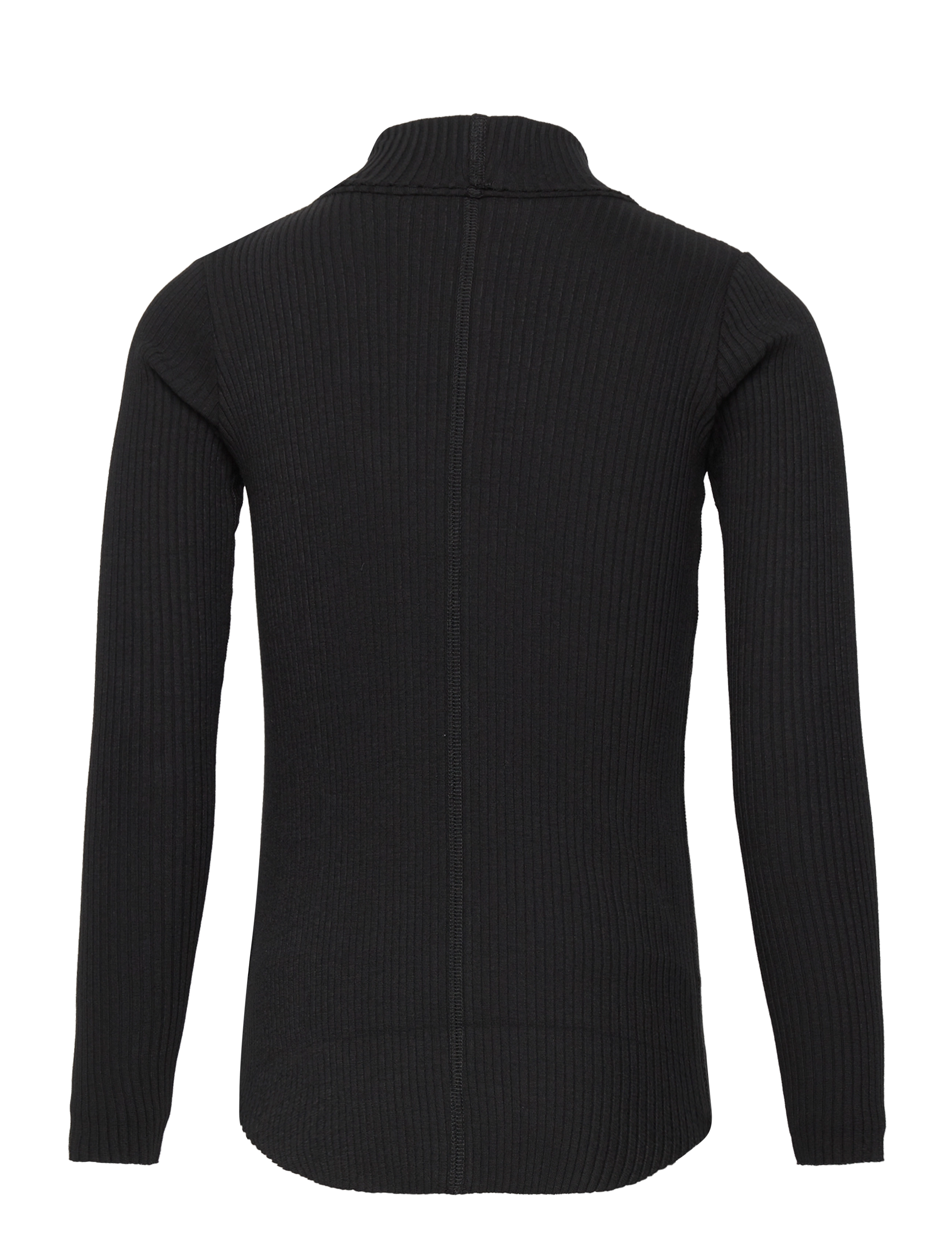 Molo - Romaine - rúllukragapeysur - black - 1