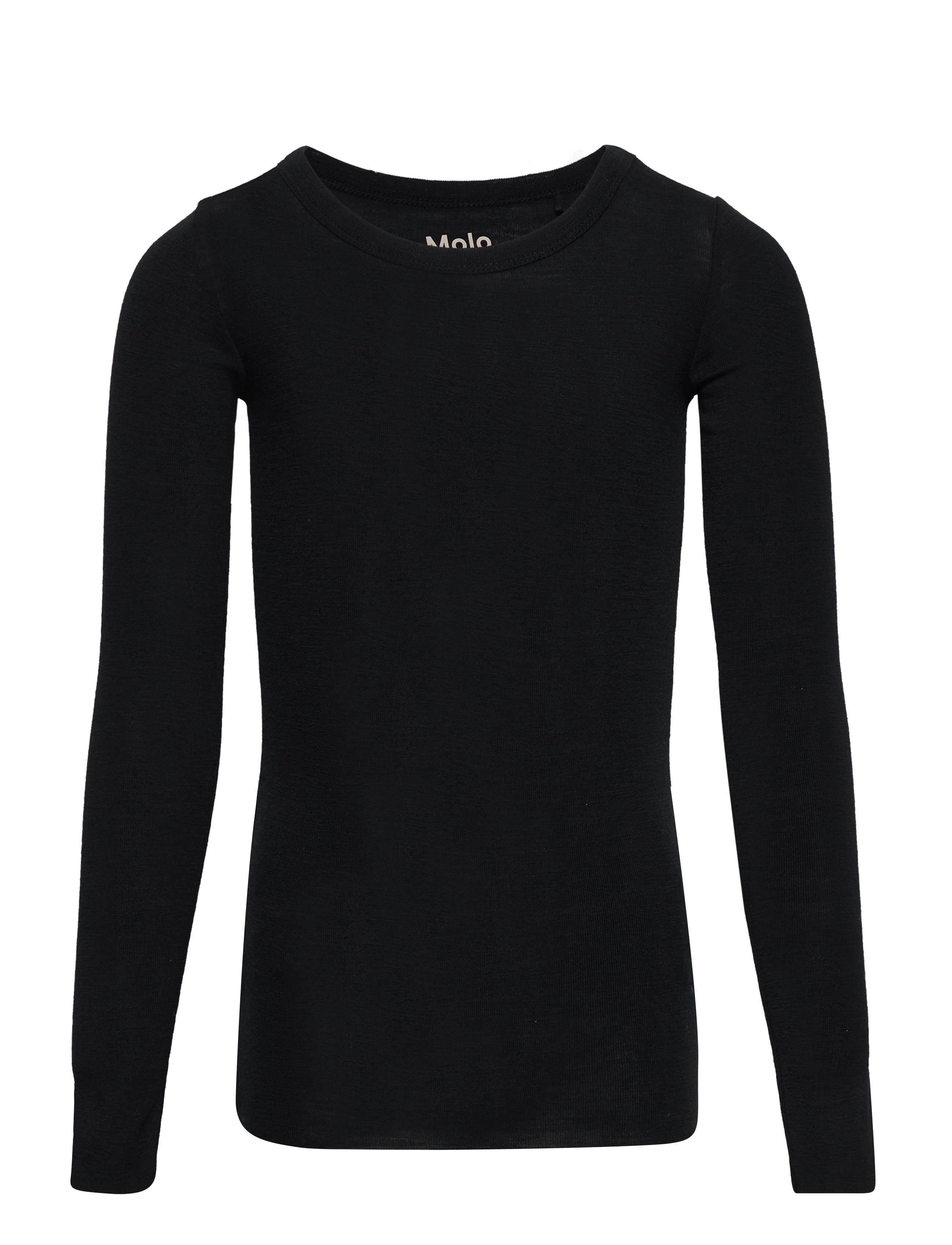 MOLO Rihanna Wolle Schwarz - 122-128 - Kinder