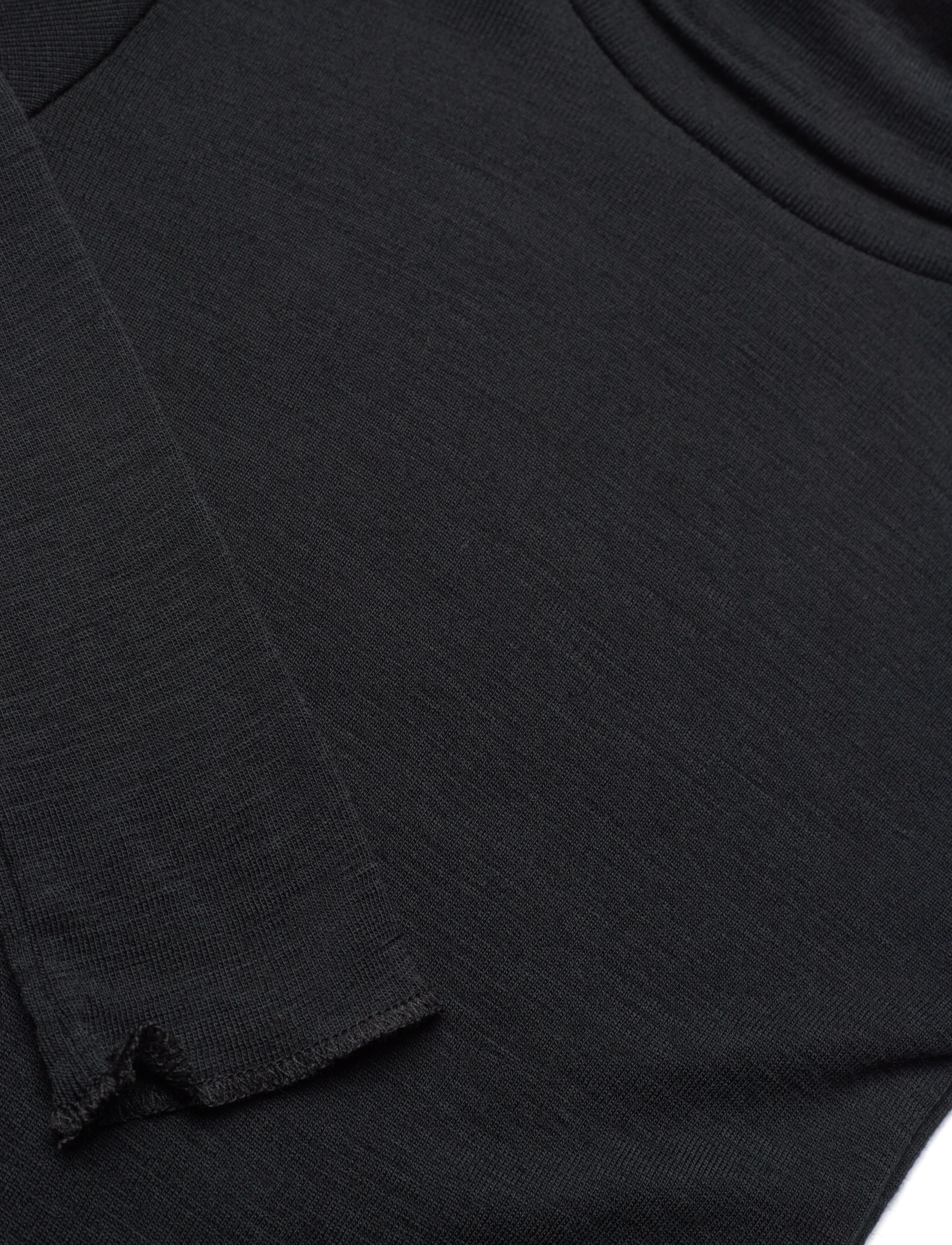 Molo - Rilla Wool - polotröjor - black - 3