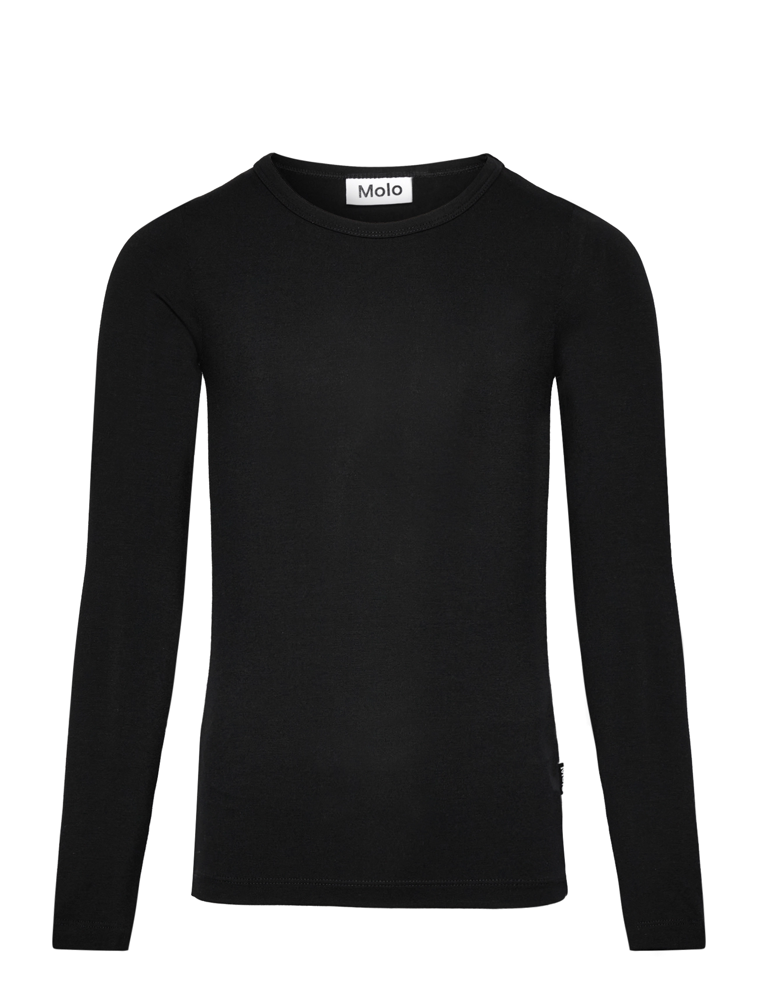 Molo Ruana - Kleidung - BLACK / black