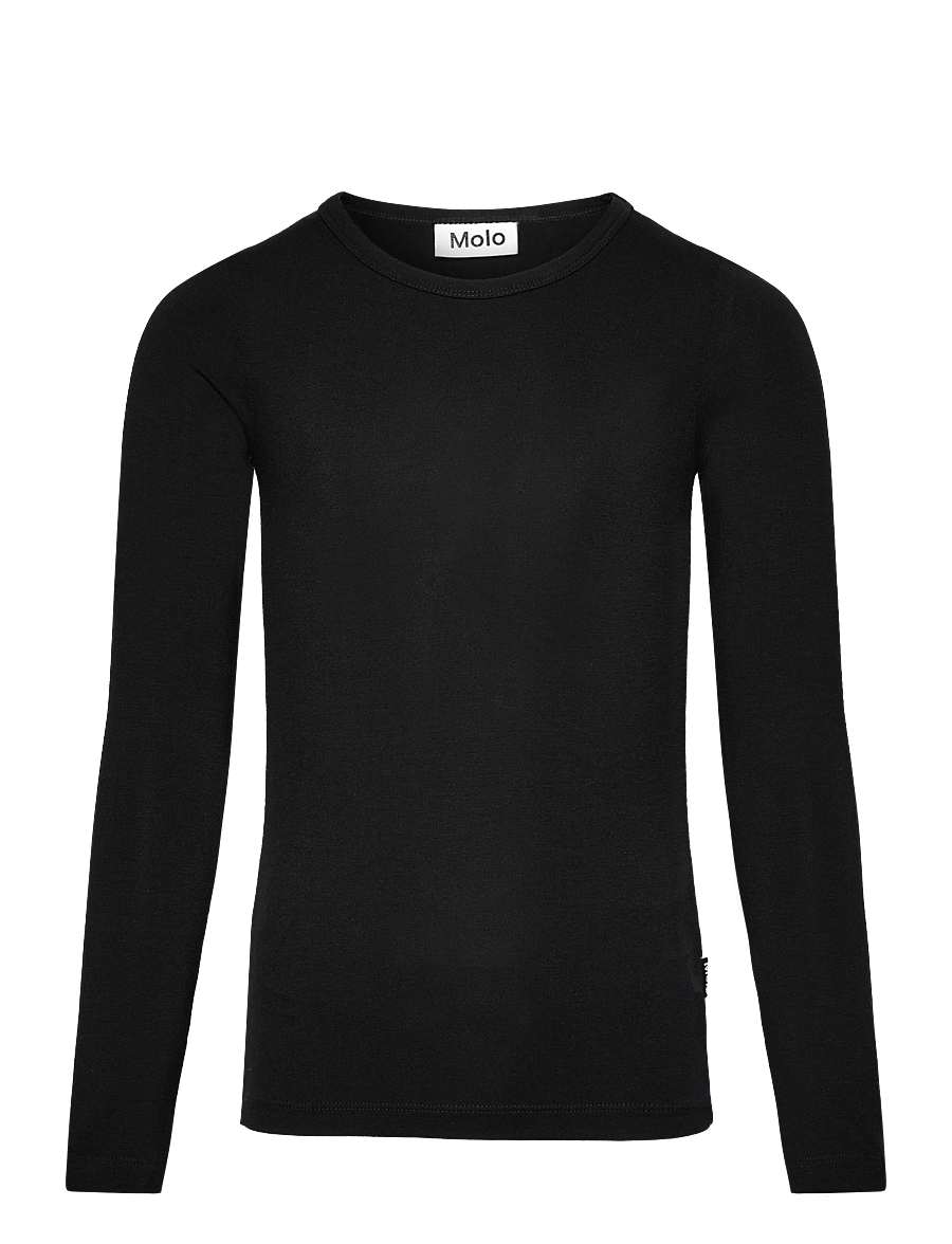 Molo - Ruana - langärmelig - black - 0