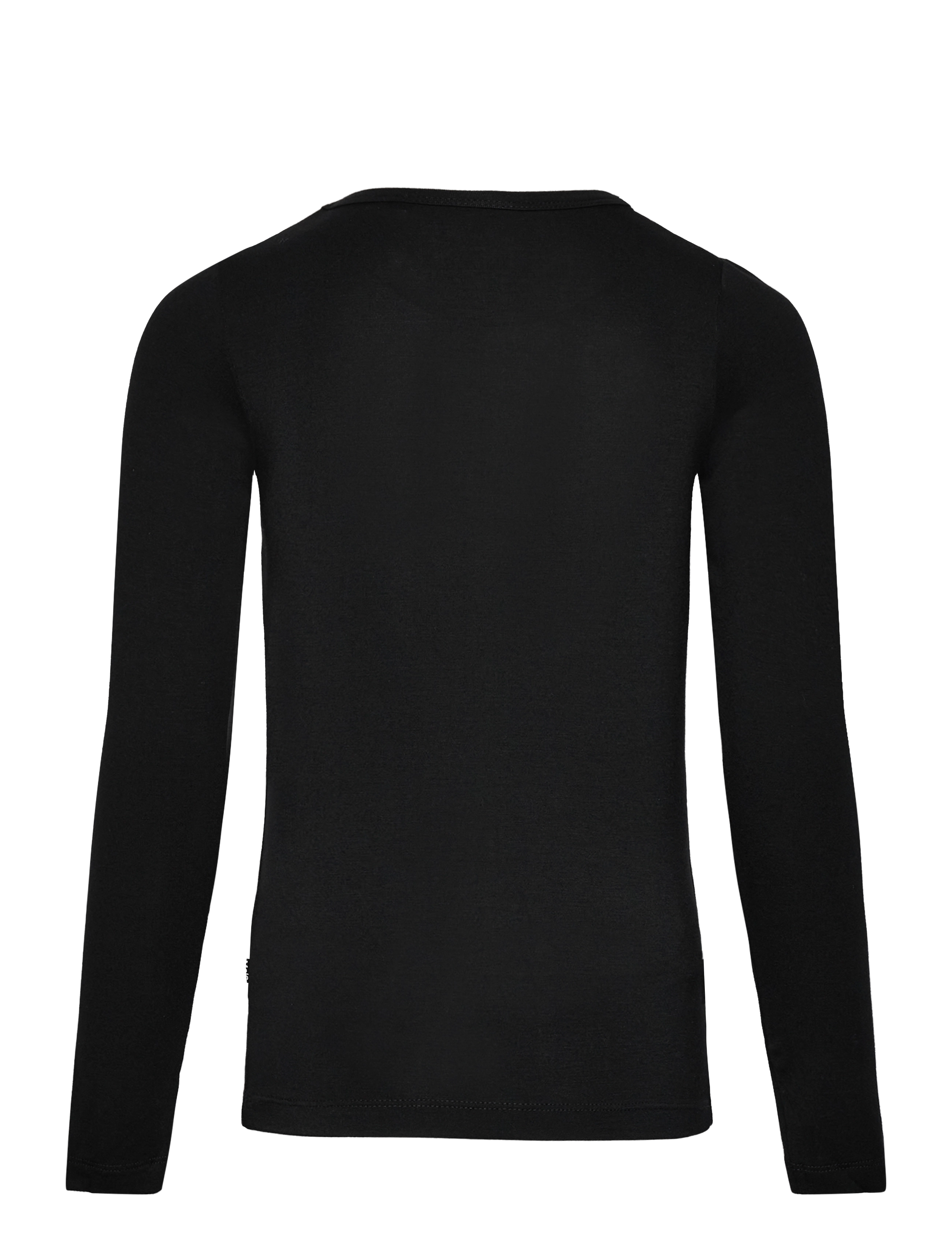 Molo - Ruana - langärmelig - black - 1