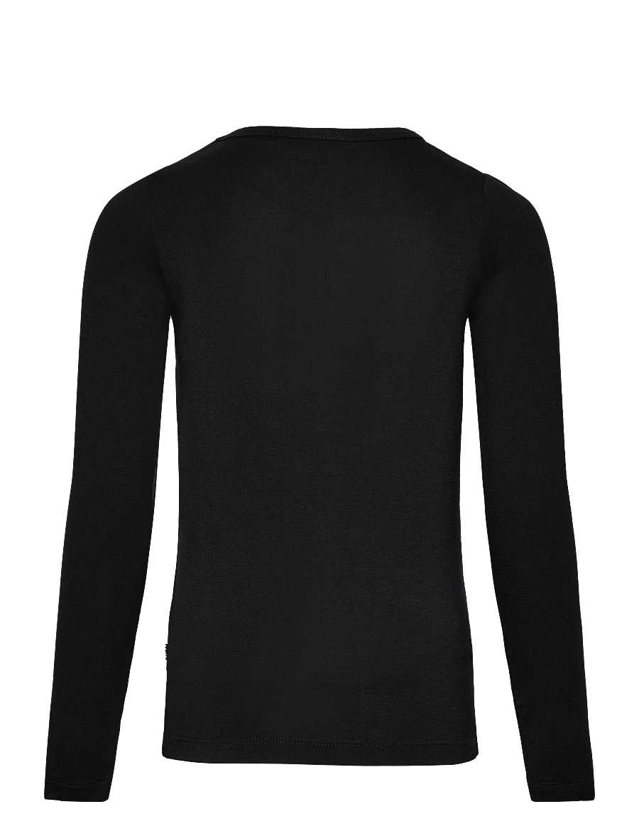 Molo - Ruana - langärmelig - black - 1