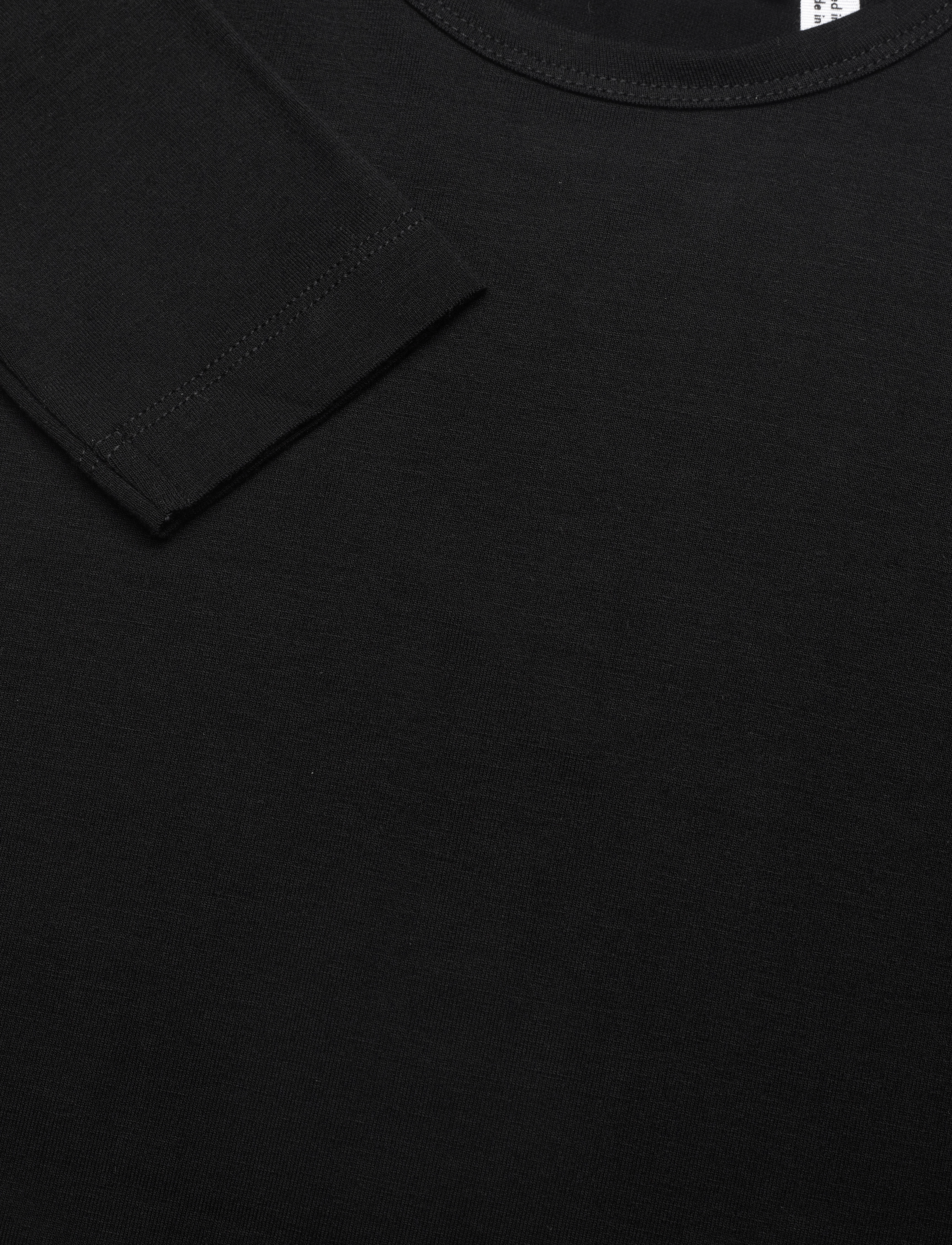 Molo - Ruana - langärmelig - black - 2