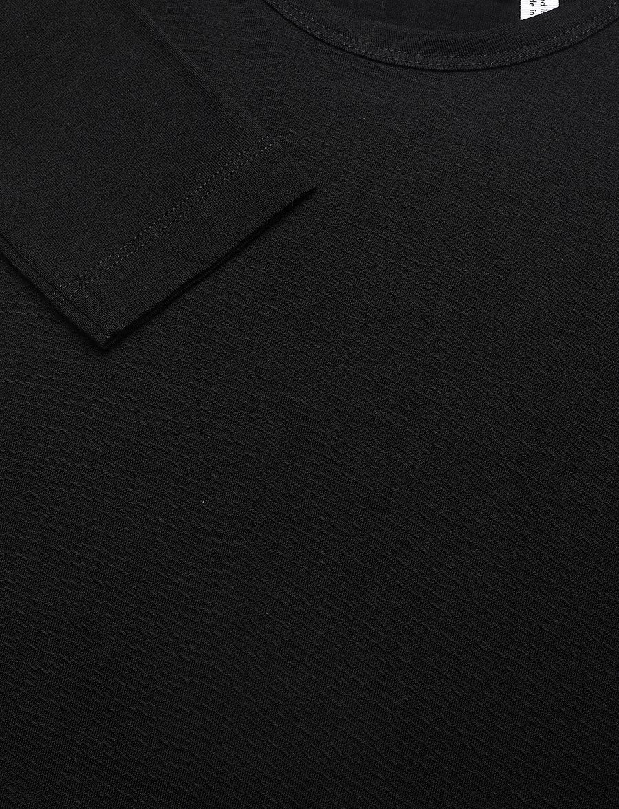 Molo - Ruana - langärmelig - black - 2