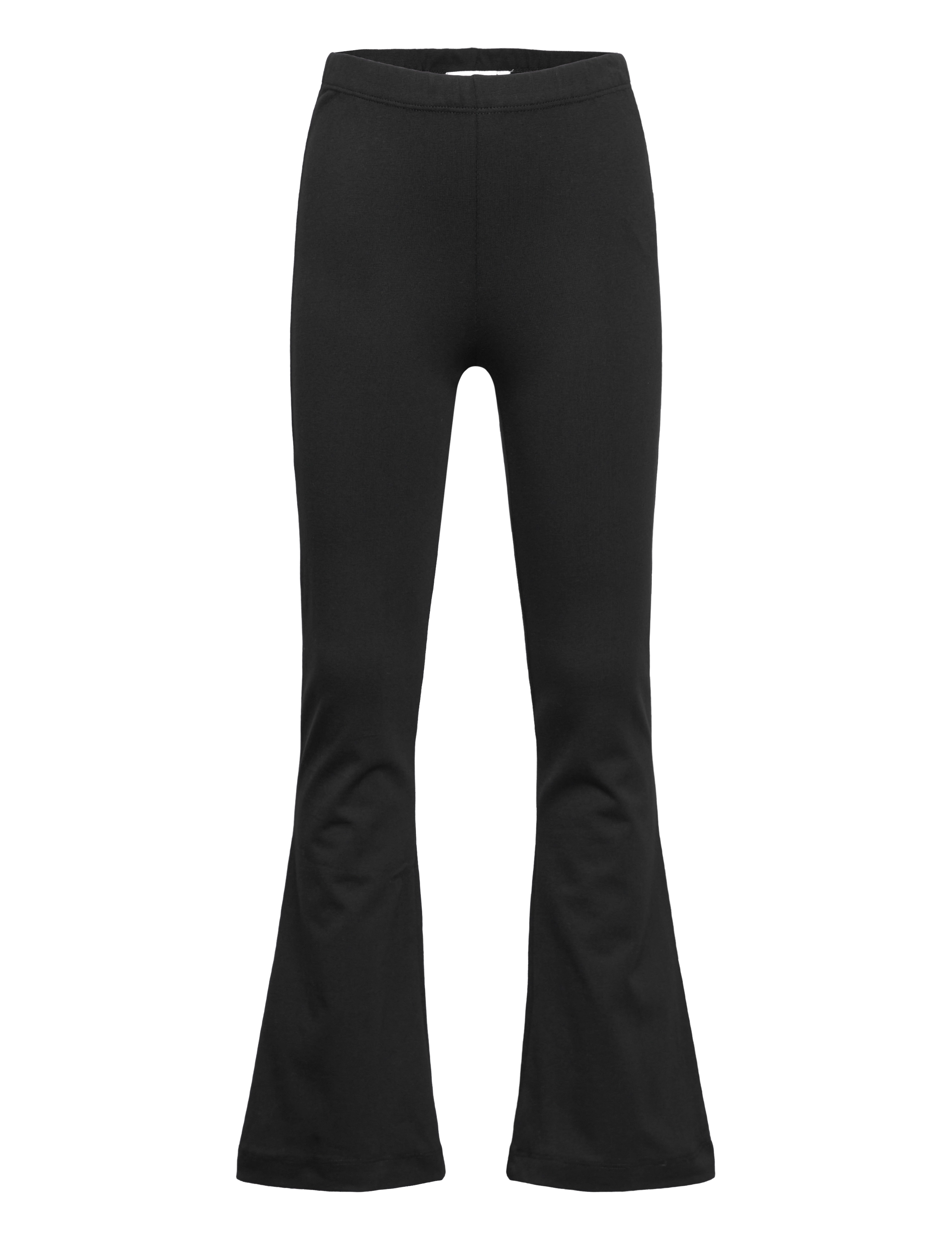 Molo Nivina - Leggings - BLACK / black