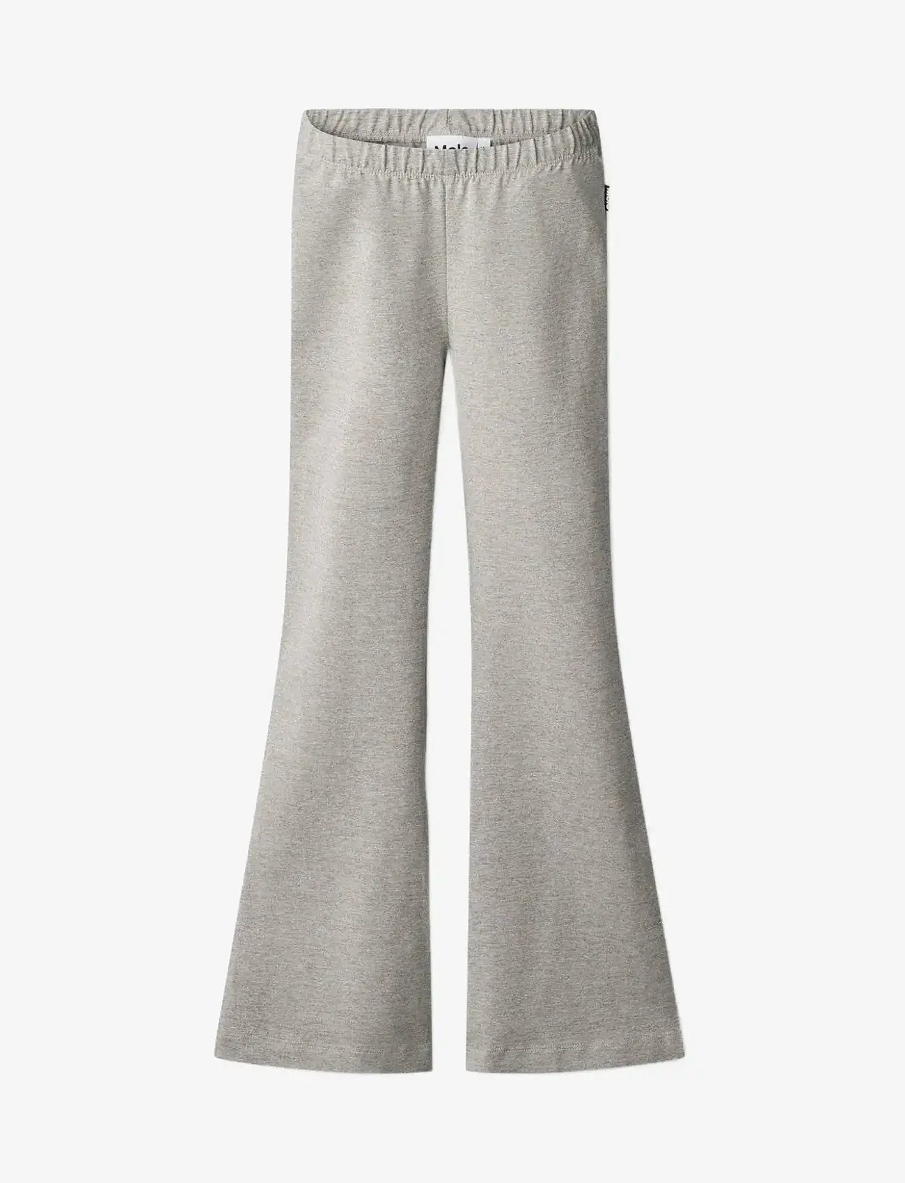 Molo - Nivina - leggings - grey melange - 0