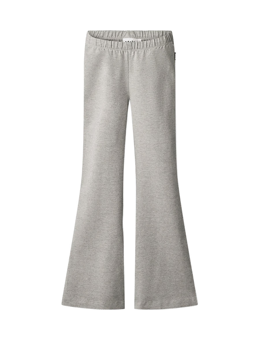 Molo - Nivina - leggings - grey melange - 0