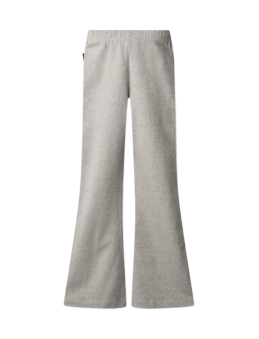 Molo - Nivina - leggings - grey melange - 1