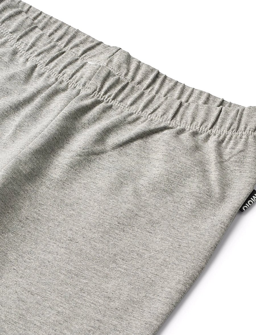Molo - Nivina - leggings - grey melange - 2