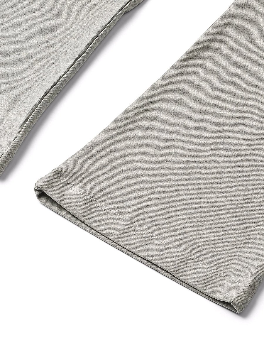 Molo - Nivina - leggings - grey melange - 3
