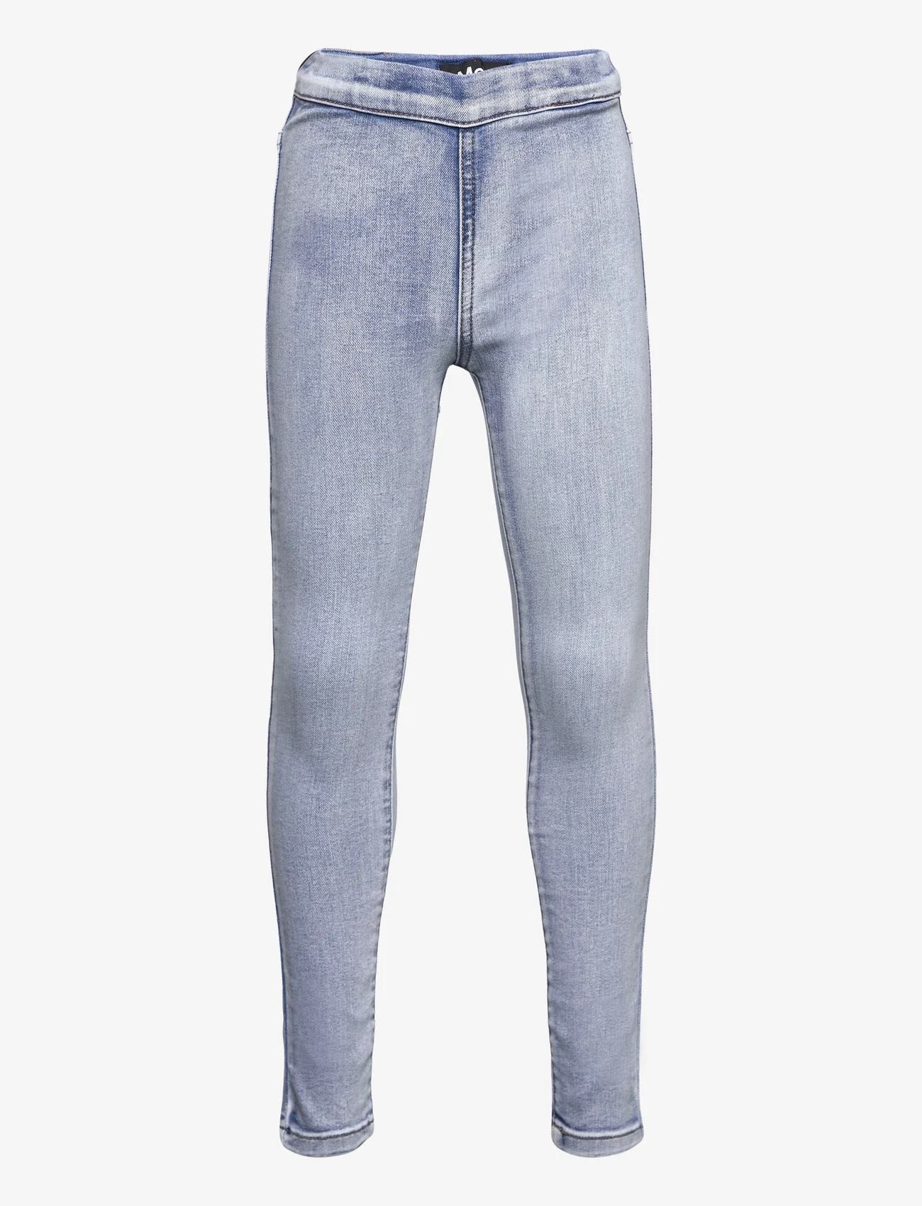 Molo - April - skinny jeans - light washed blue - 0