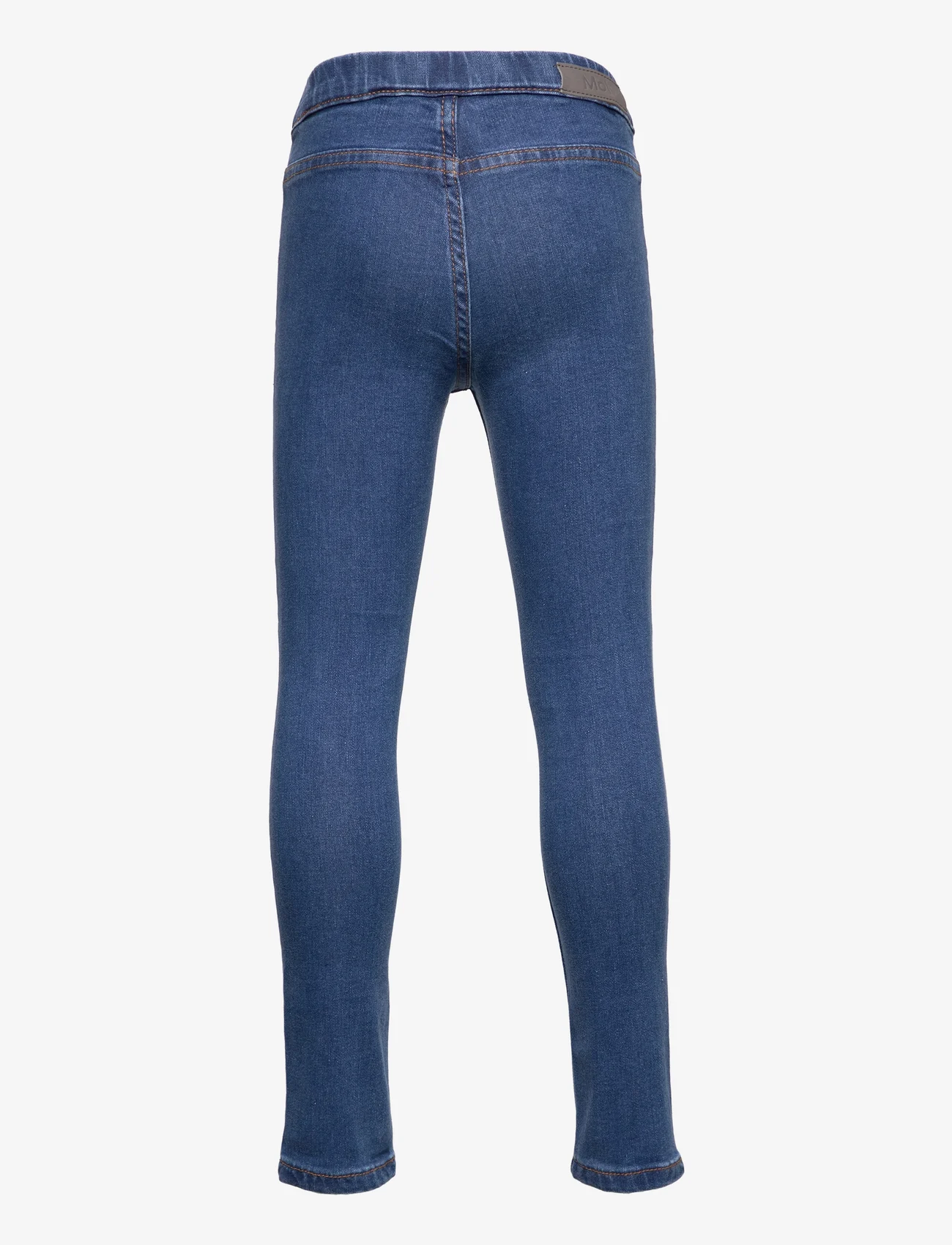 Molo - April - skinny jeans - suttle stone blue - 1