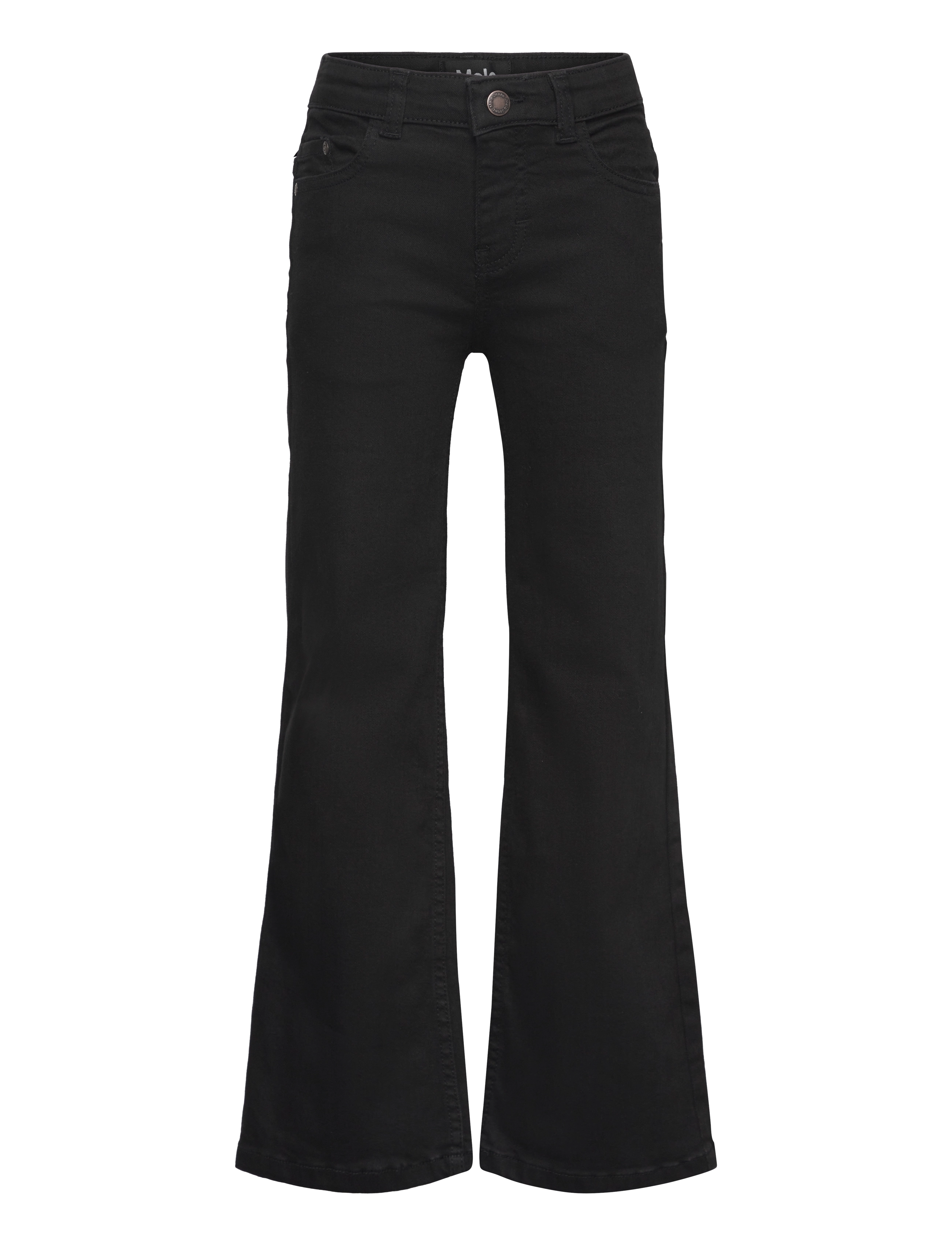 Molo Asta, 104, Jeans, Schwarz - Bootcut Kinder