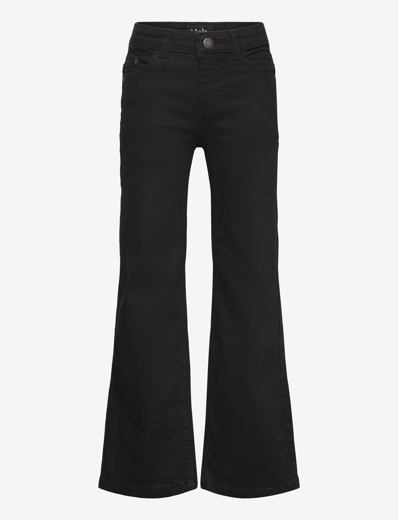 Molo - Asta - bootcut jeans - black - 0