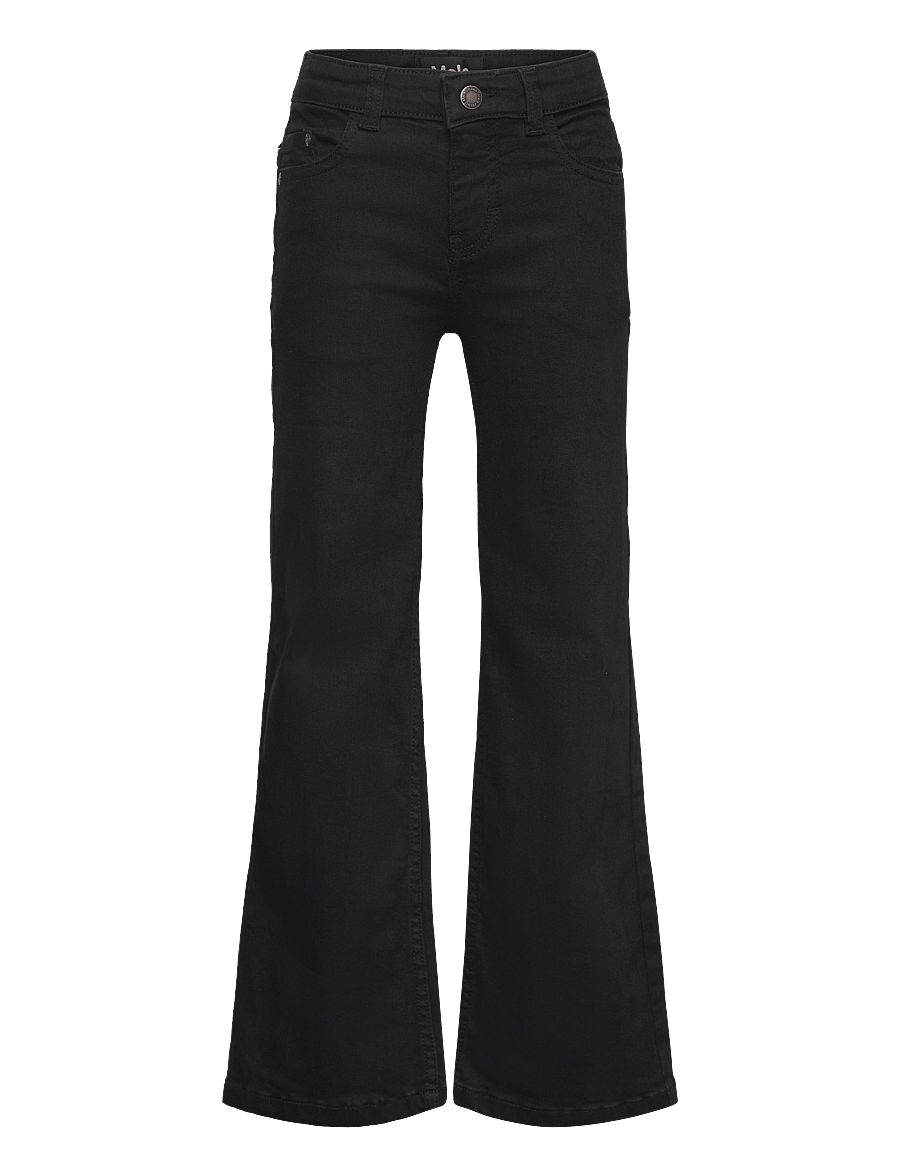 Molo - Asta - bootcut jeans - black - 0