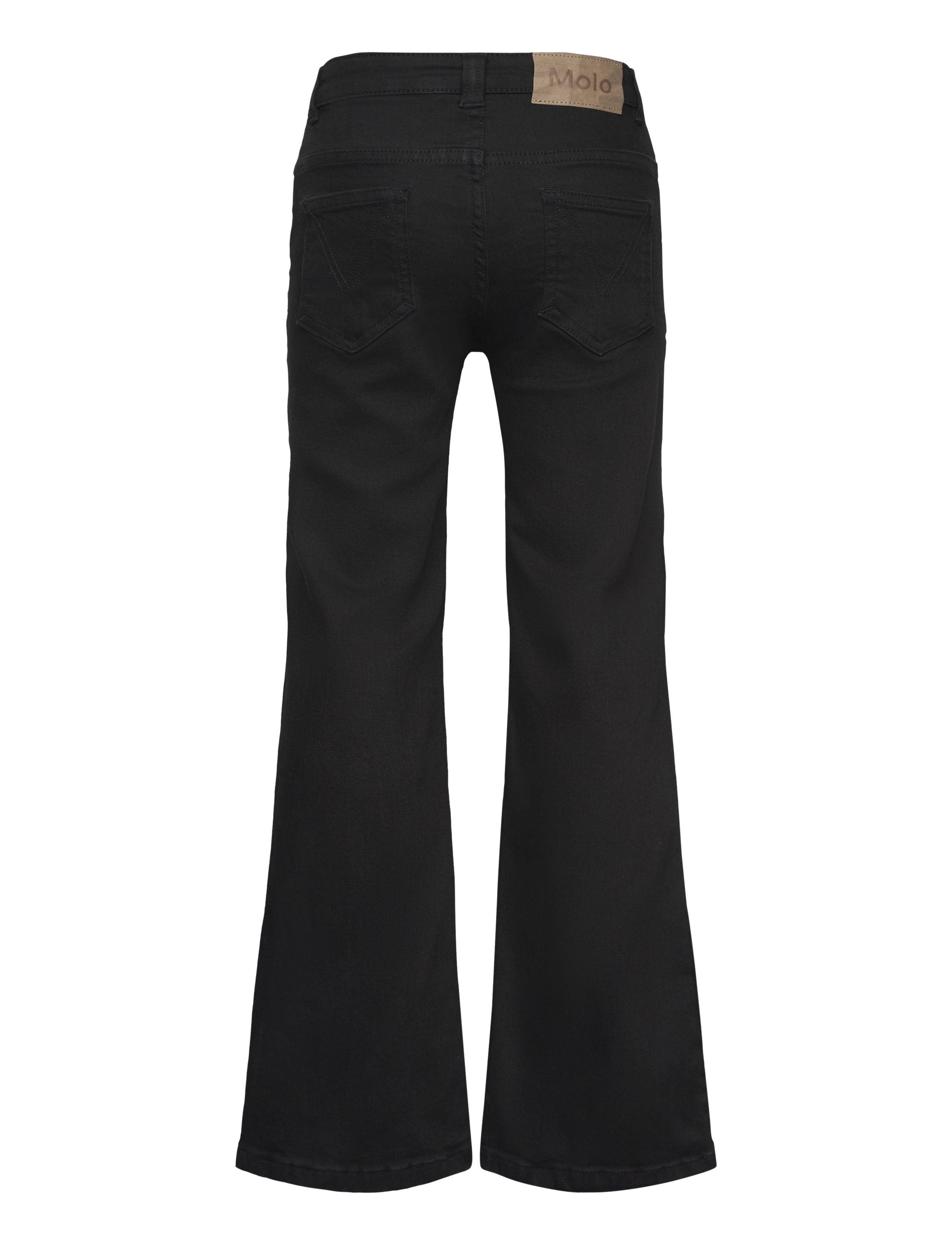 Molo - Asta - bootcut jeans - black - 1