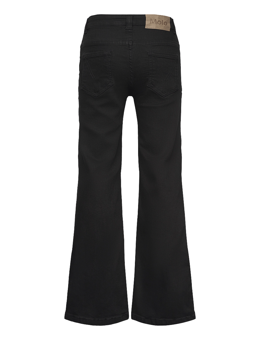 Molo - Asta - bootcut jeans - black - 1