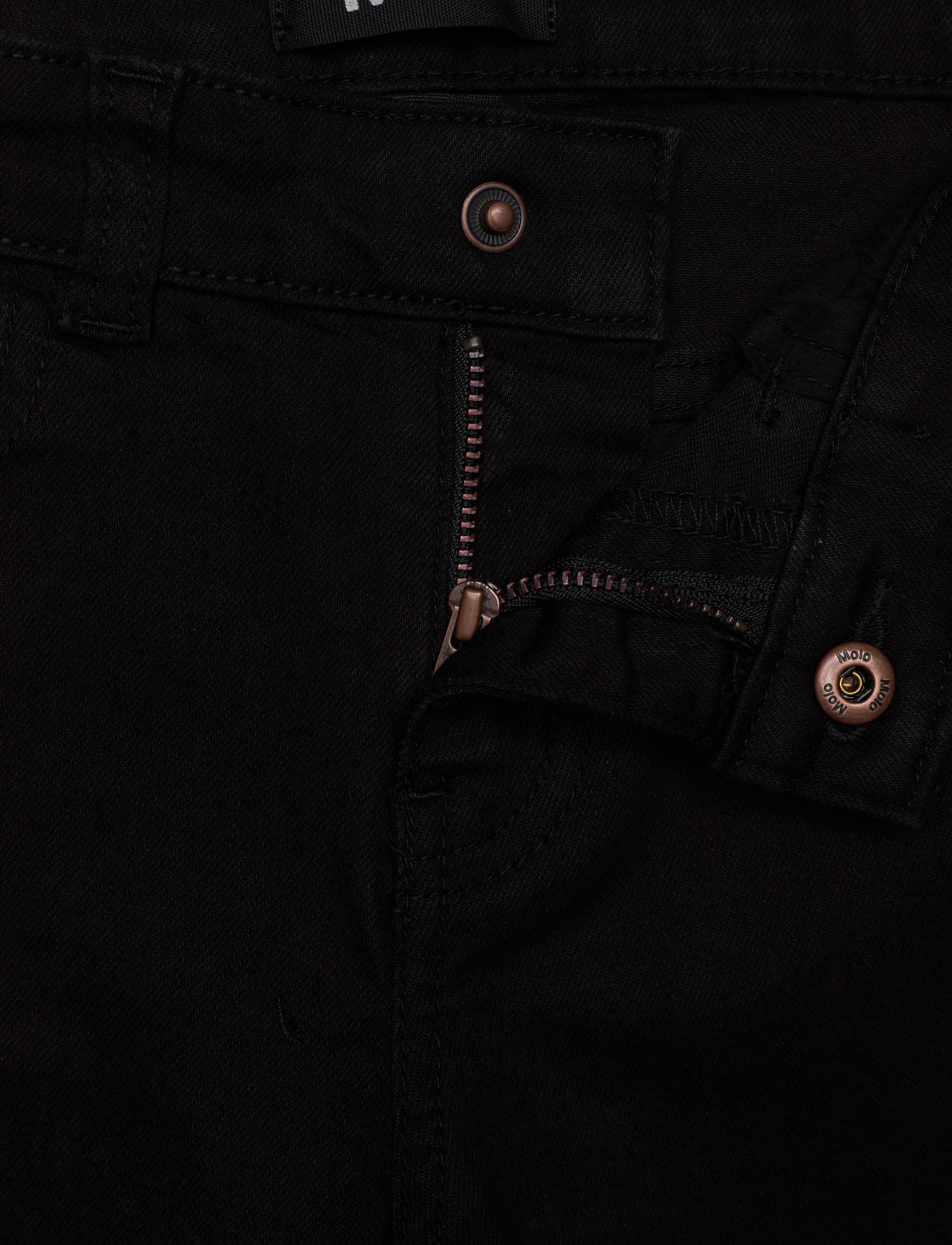 Molo - Asta - bootcut jeans - black - 3