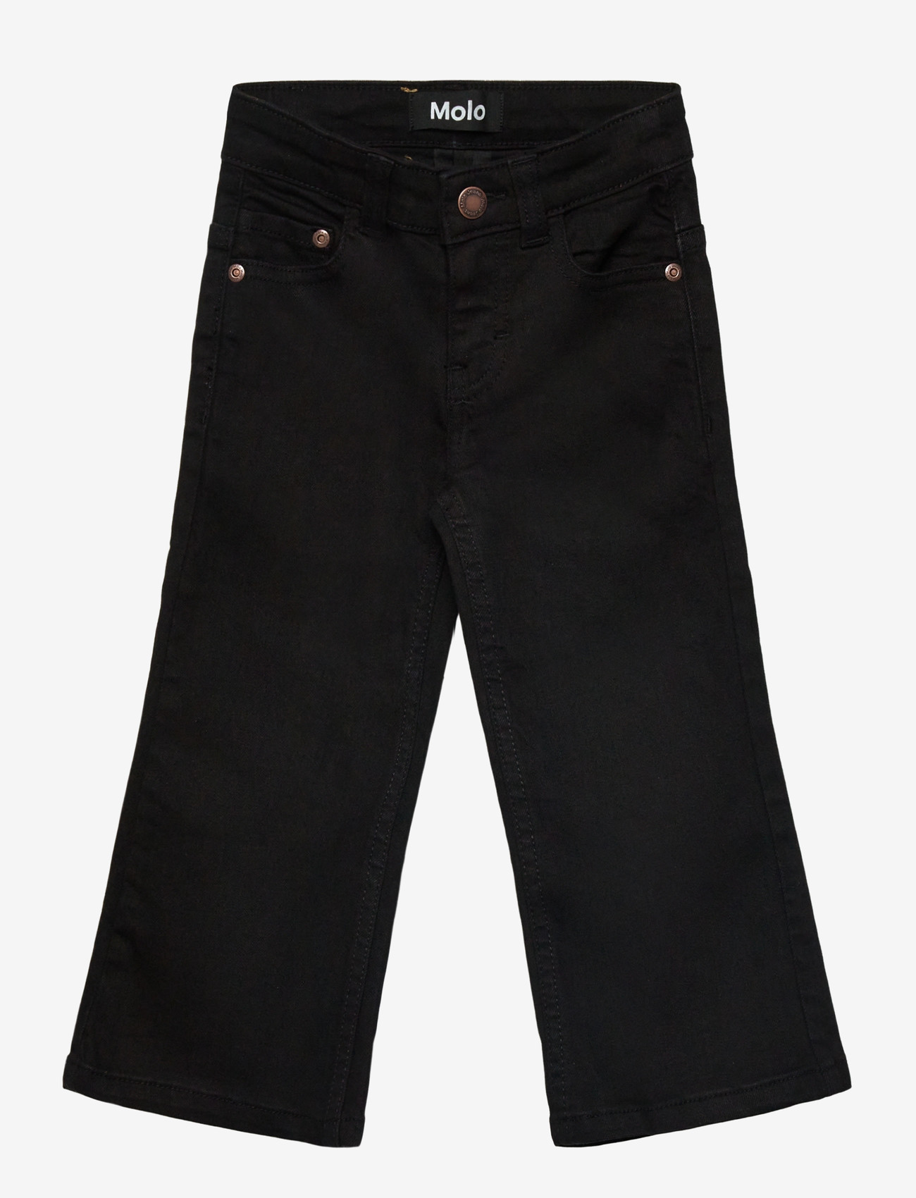 Molo - Asta - bootcut jeans - black - 0