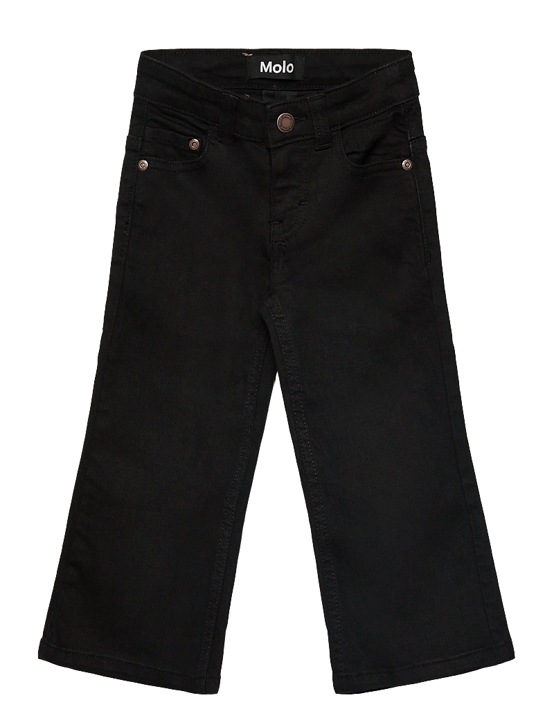 Molo - Asta - bootcut jeans - black - 0