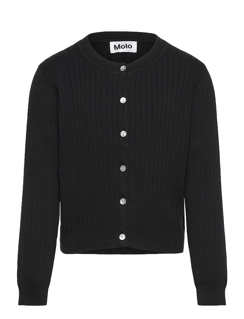 Molo - Gloria - cardigans - black - 0