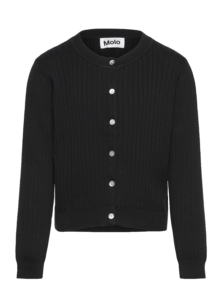 Molo - Gloria - cardigans - black - 0