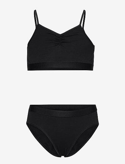 Molo Jinny Set - Clothing - BLACK / black