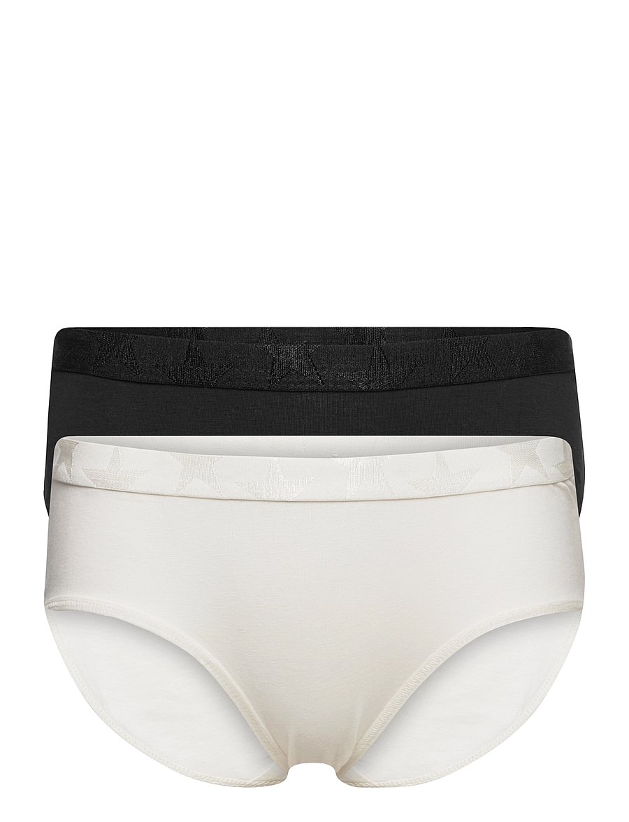 Molo - Jana 2-Pack - slips - black white - 0